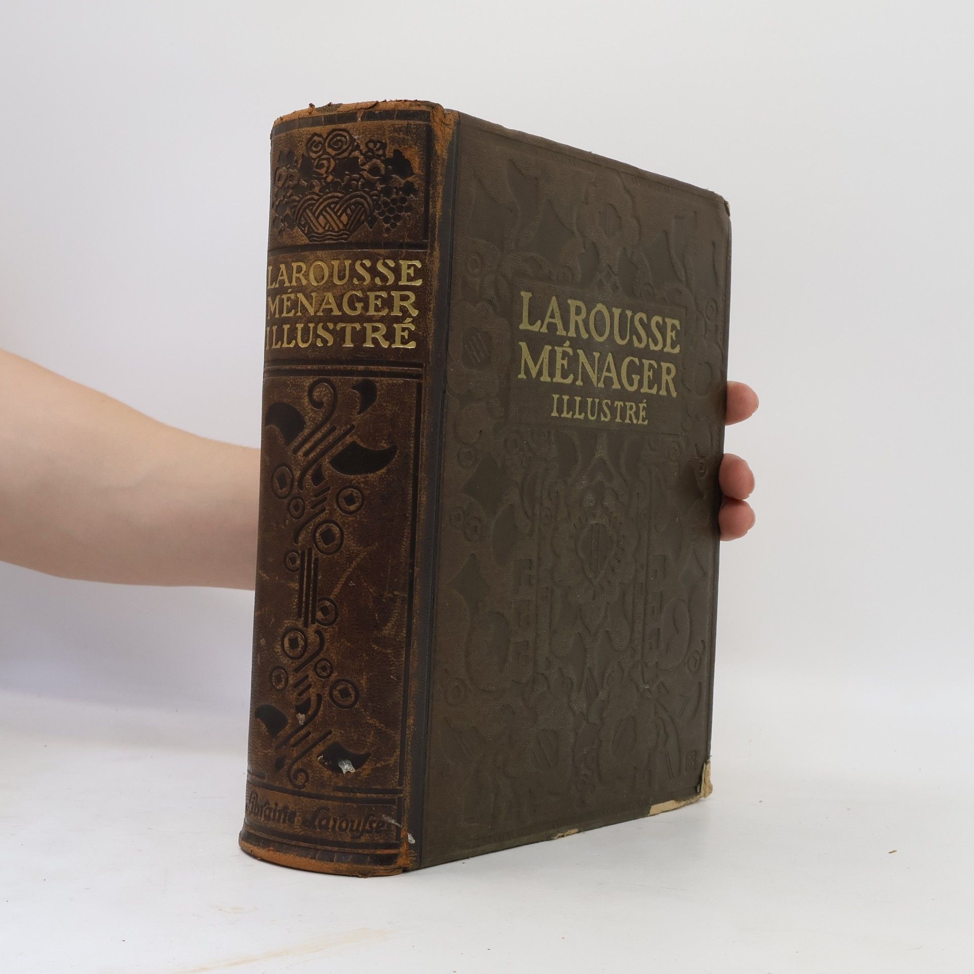F. Faideau Larousse ménager illustré