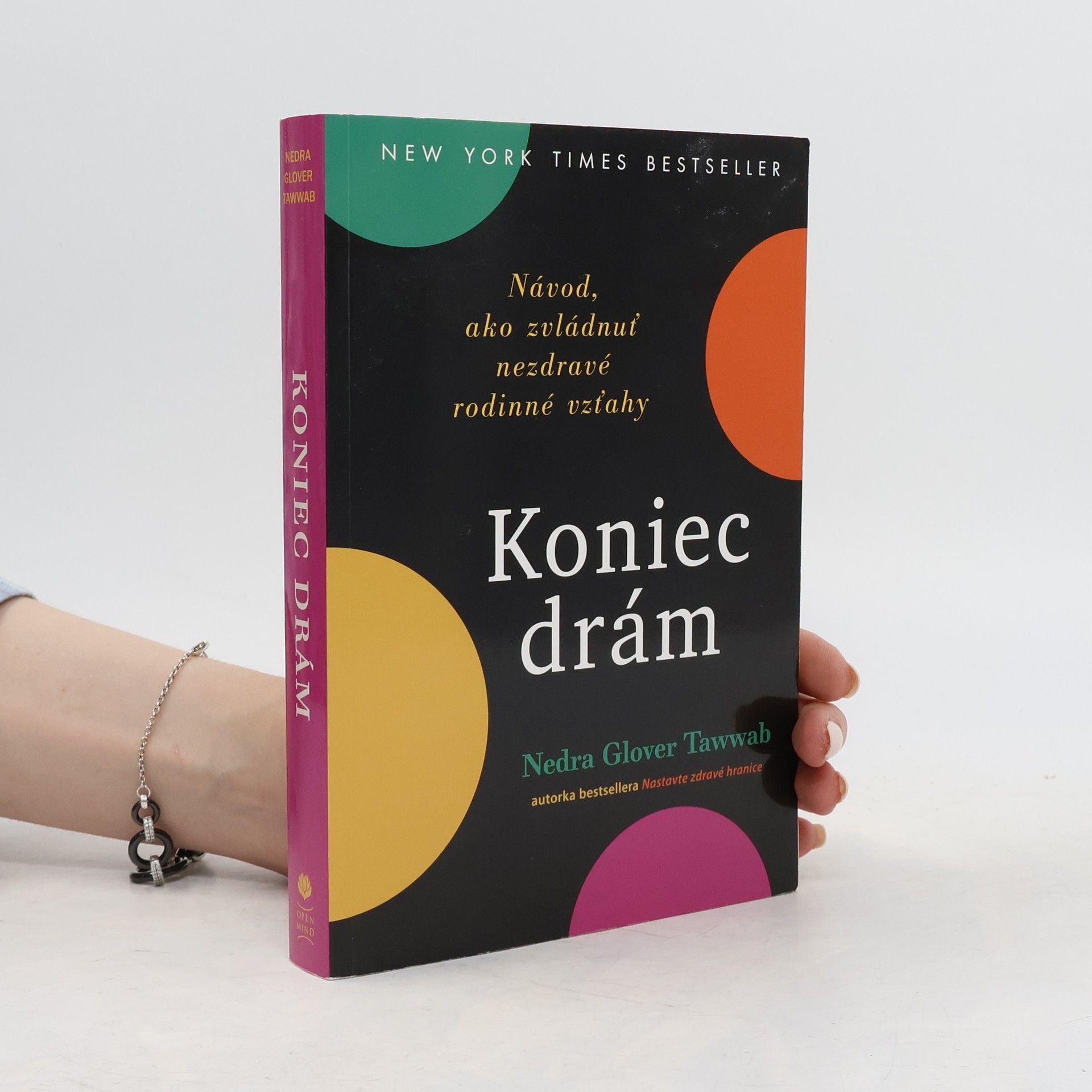 Nedra Glover Tawwab Koniec drám