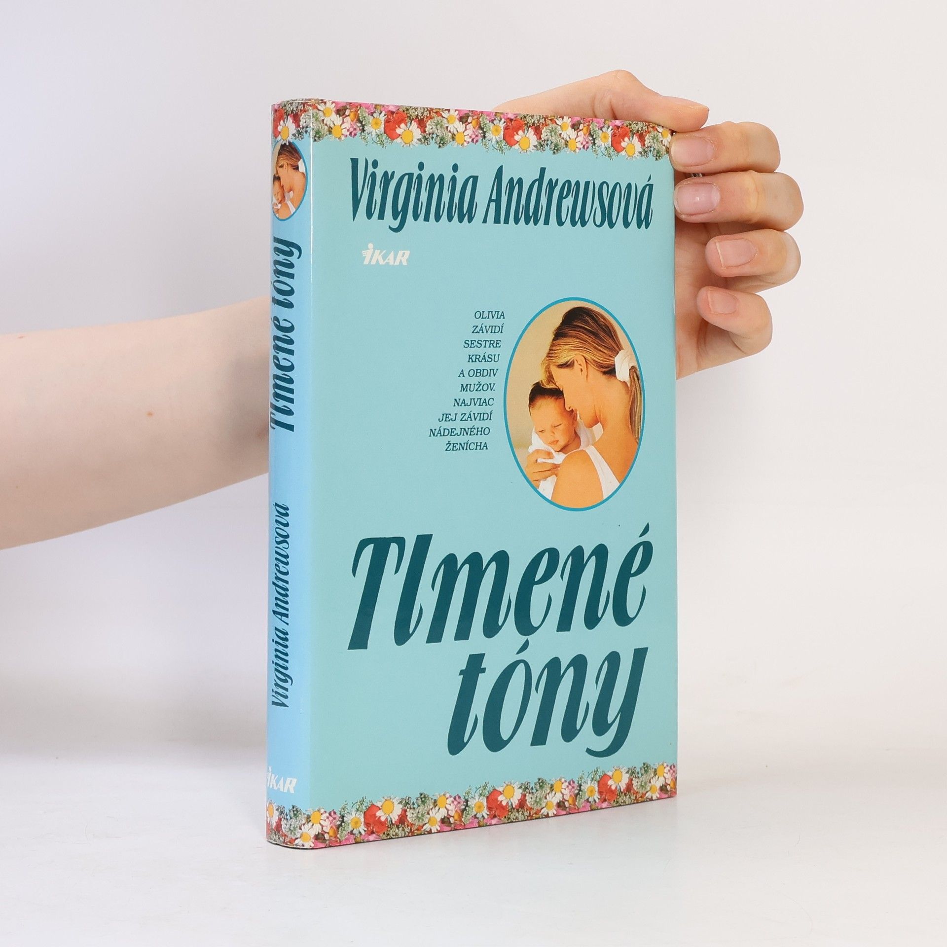 V. C. Andrews Tlmené tóny