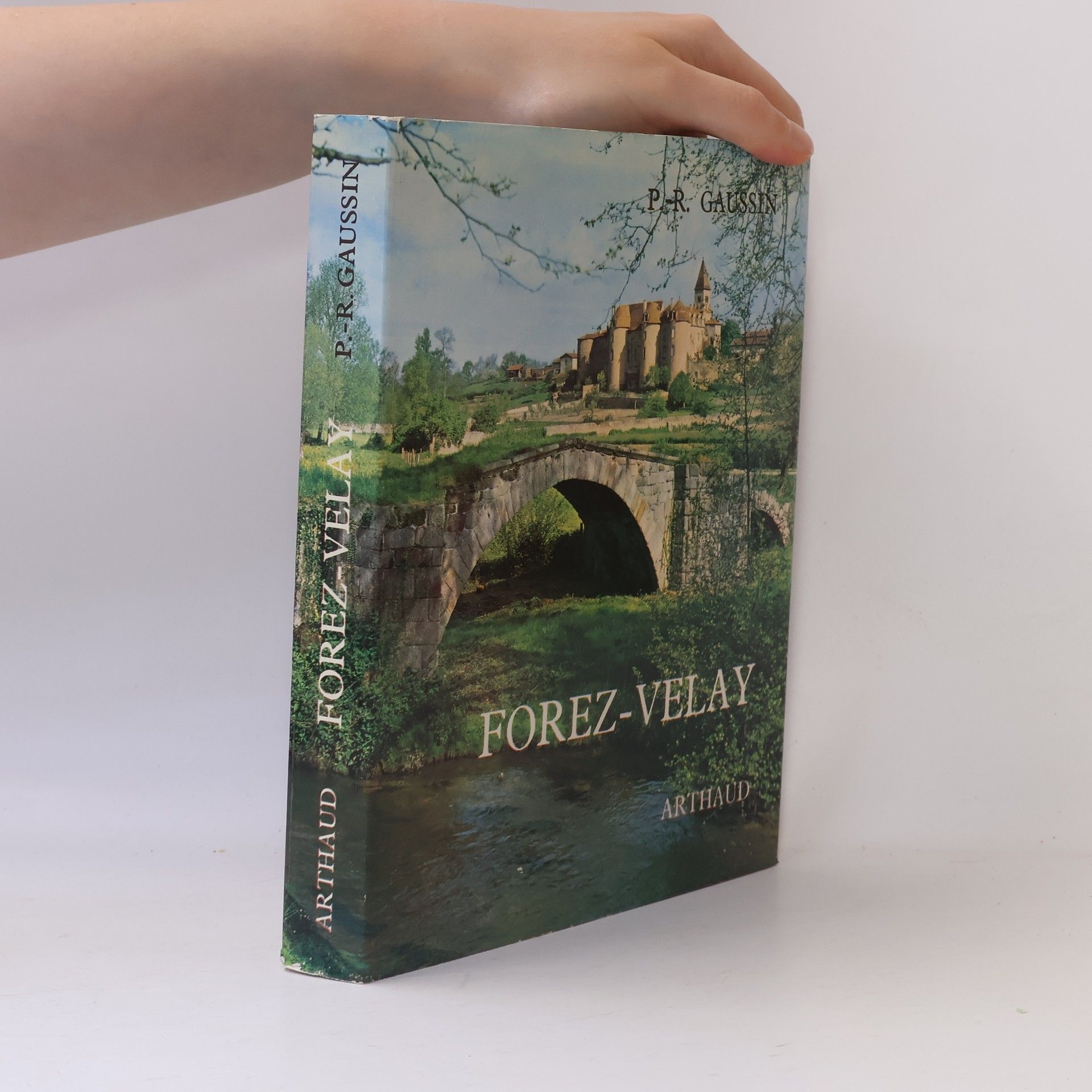 Pierre Roger Gaussin Forez-Velay