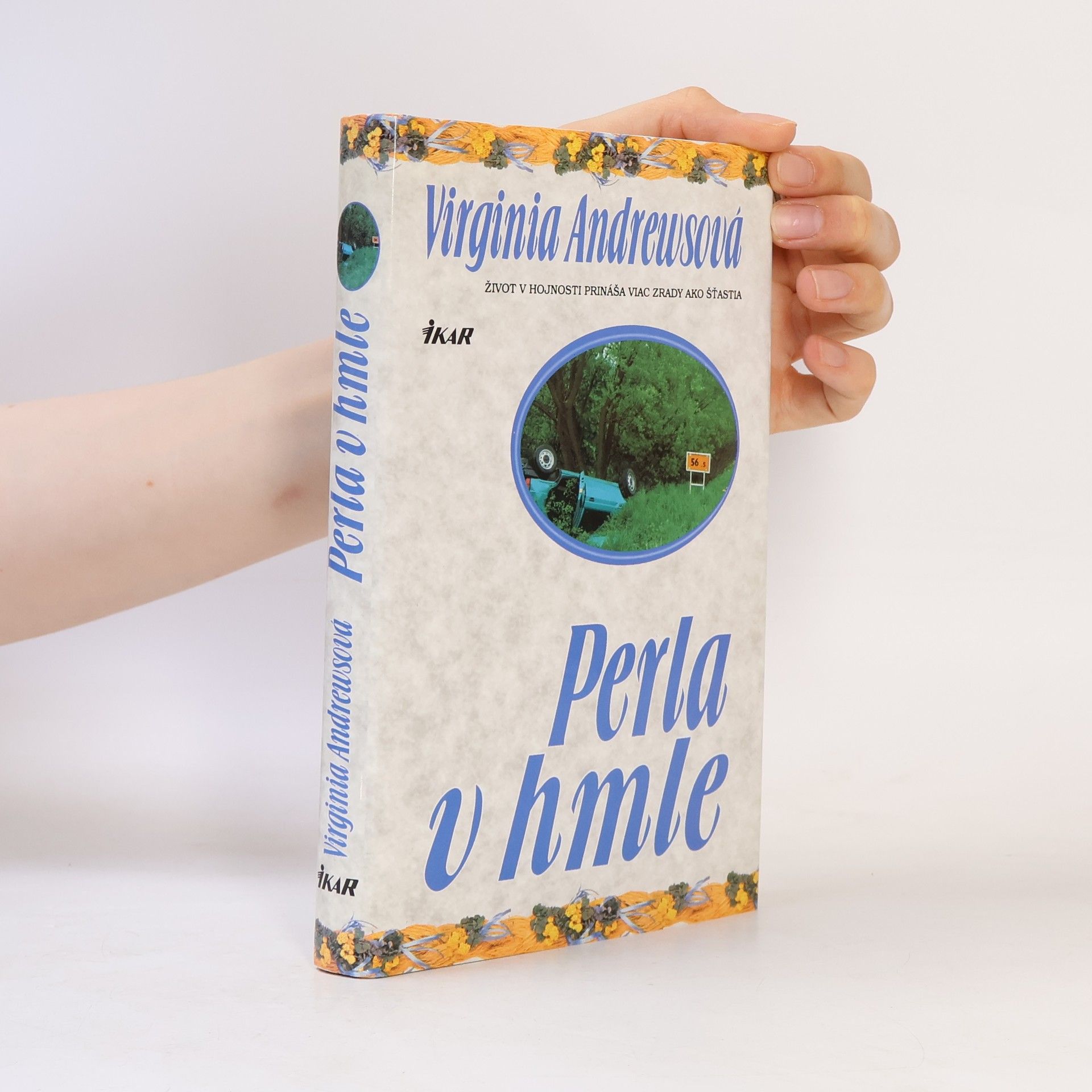 V. C. Andrews Perla v hmle