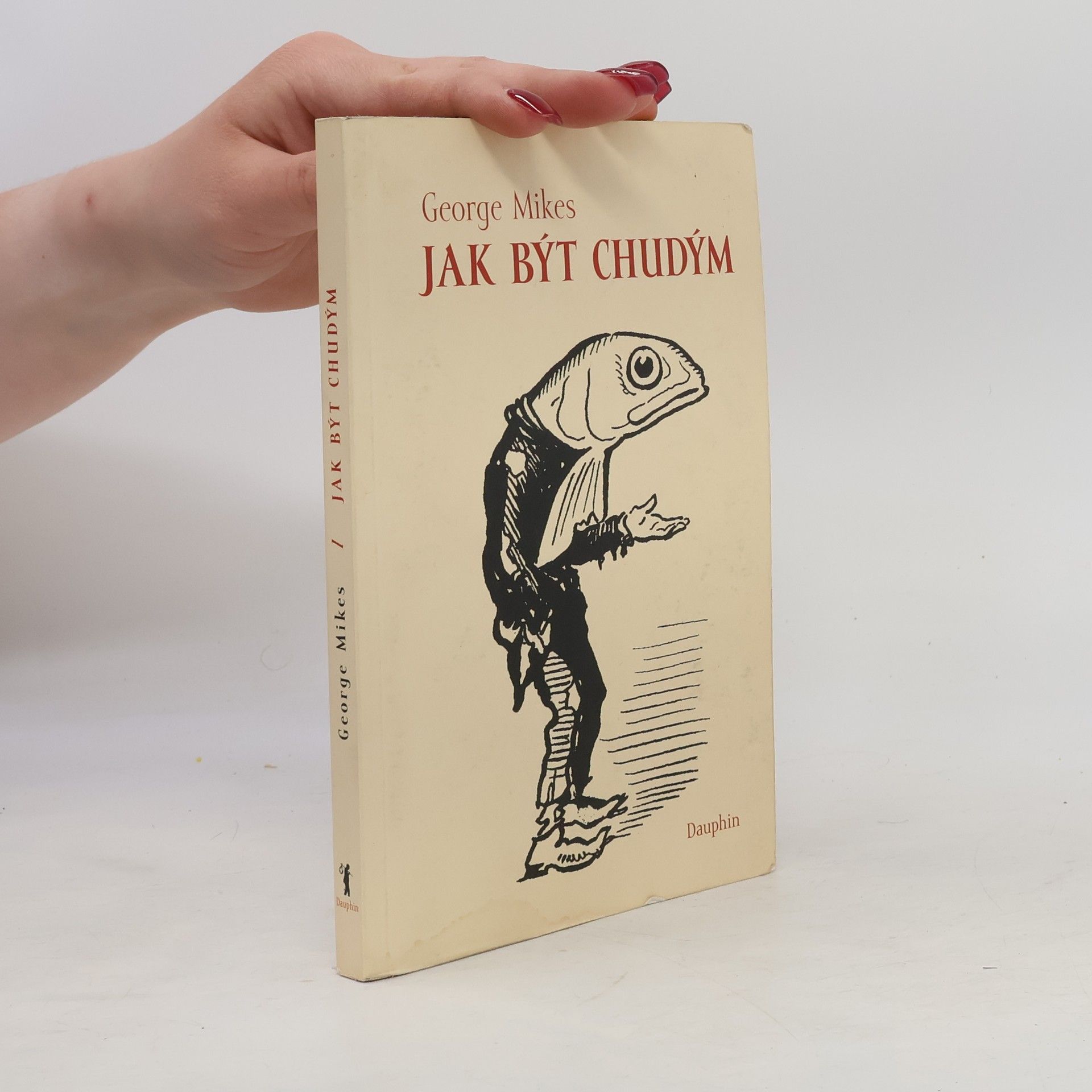 George Mikes Jak být chudým