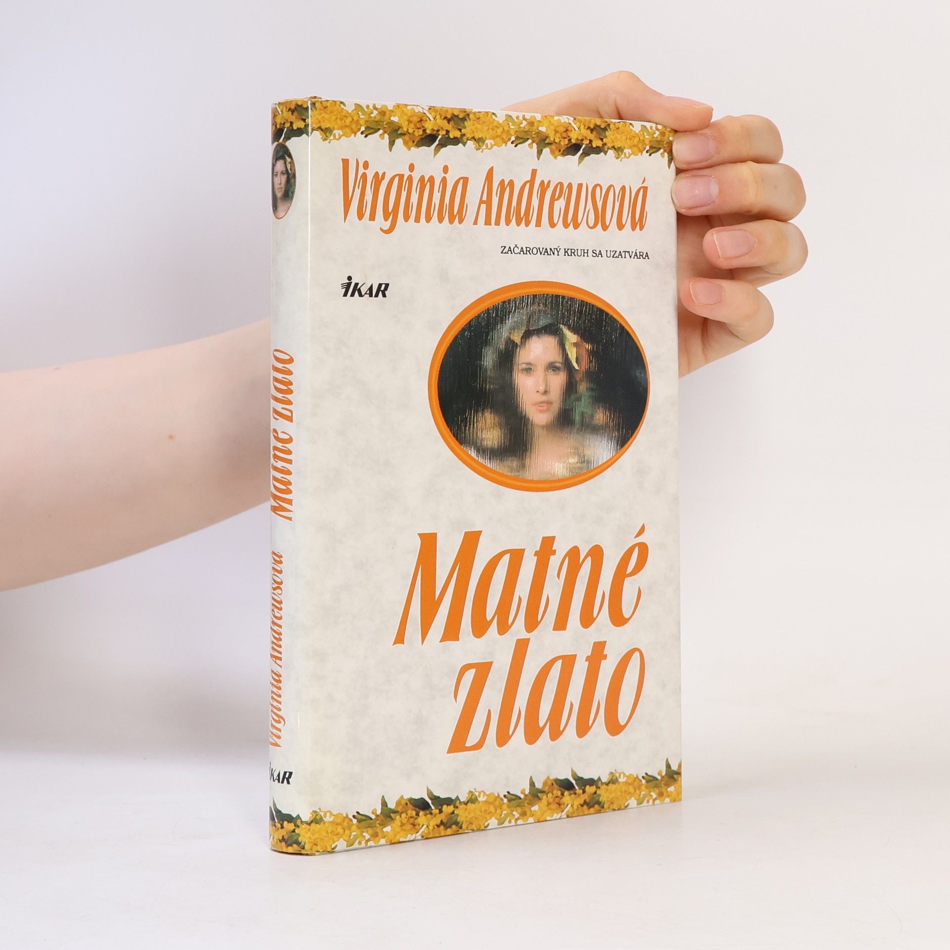 Virginia Cleo Andrews Matné zlato