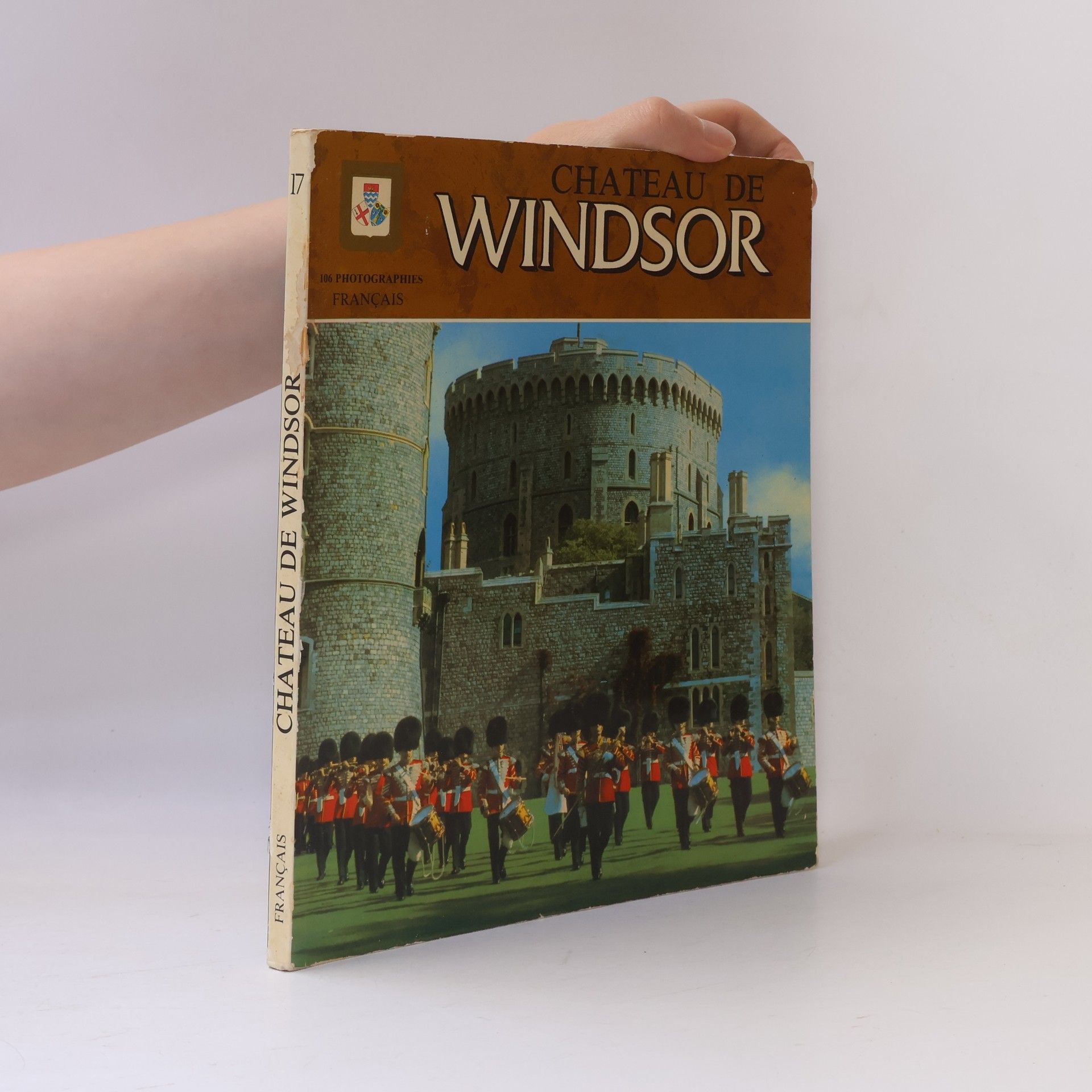 Kolektiv autorů Chateau de Windson