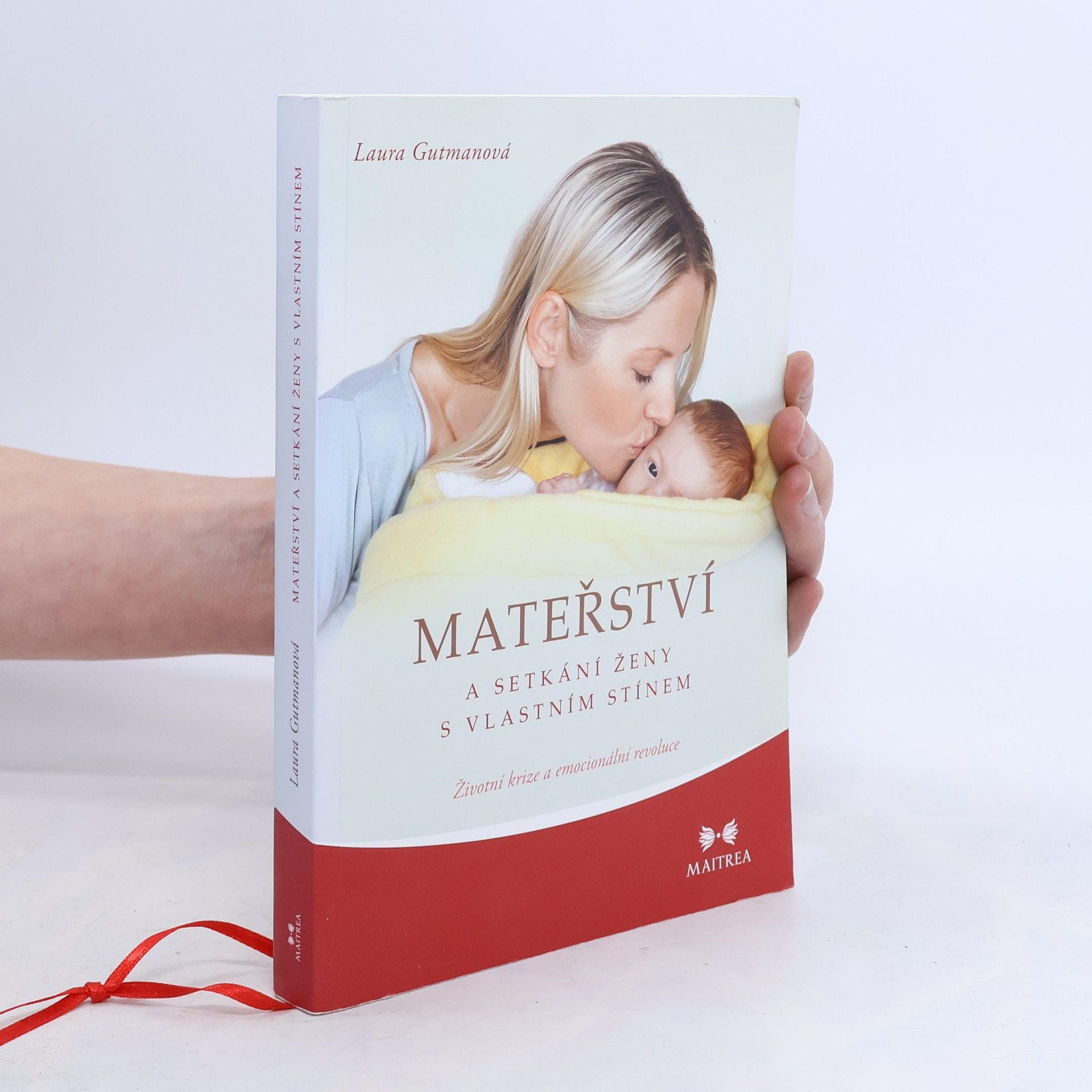 Laura Gutman Mateřství a setkání ženy s vlastním stínem