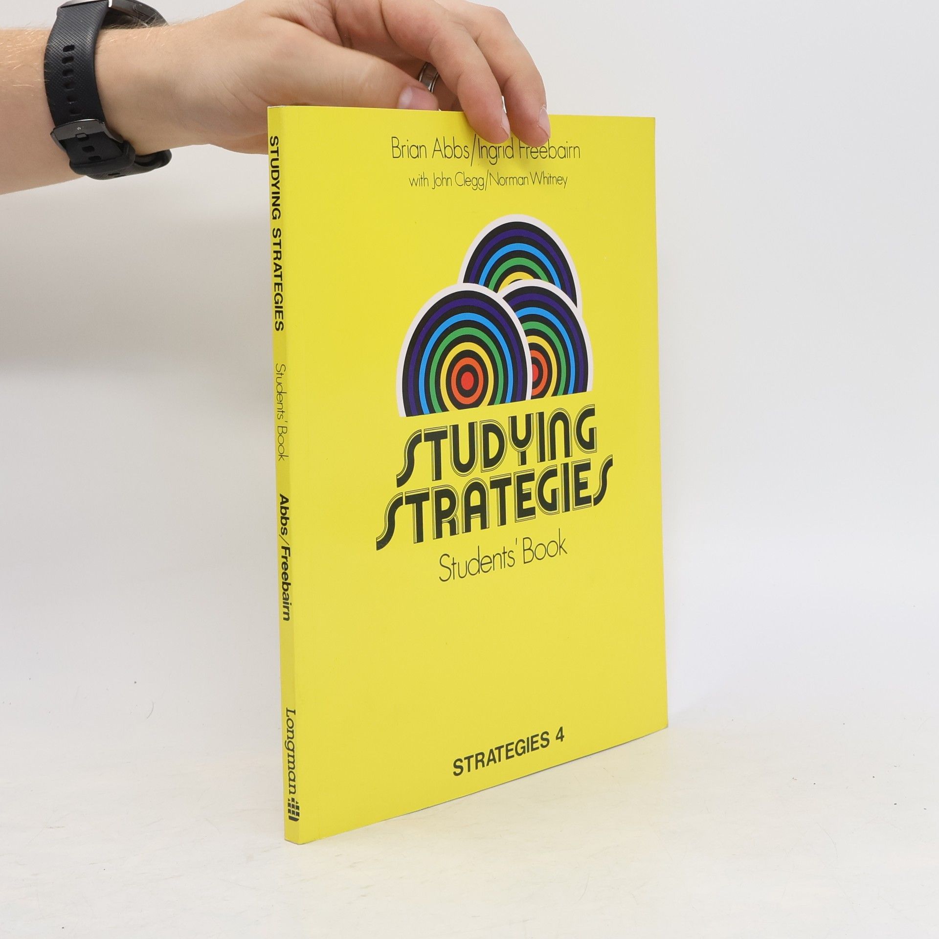 Ingrid Freebairn Studying Strategies