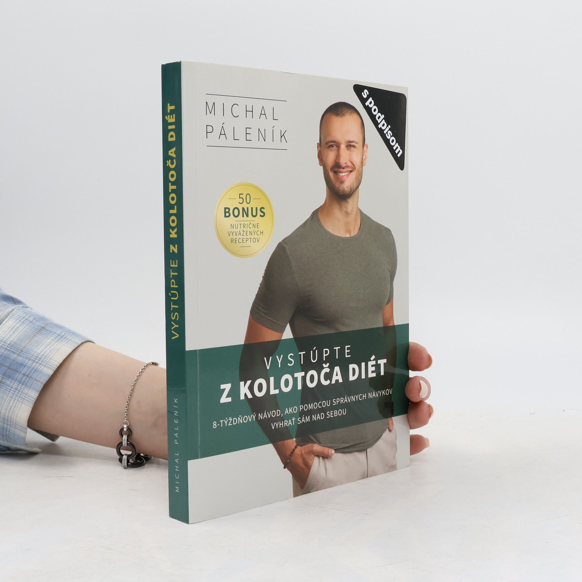 Michal Páleník Vystúpte z kolotoča diét