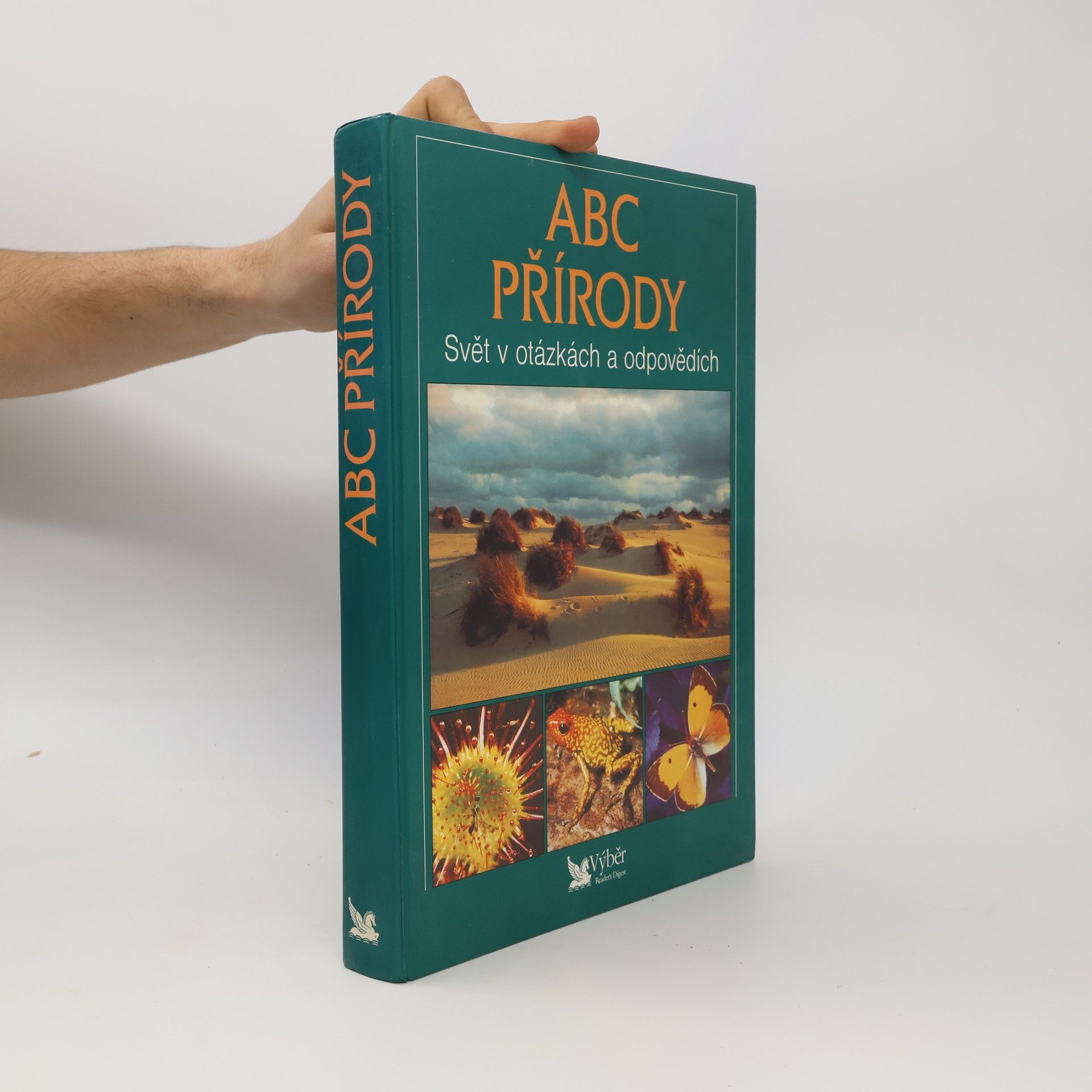 Durward L. Alen ABC přírody. Svět v otázkách a odpovědích