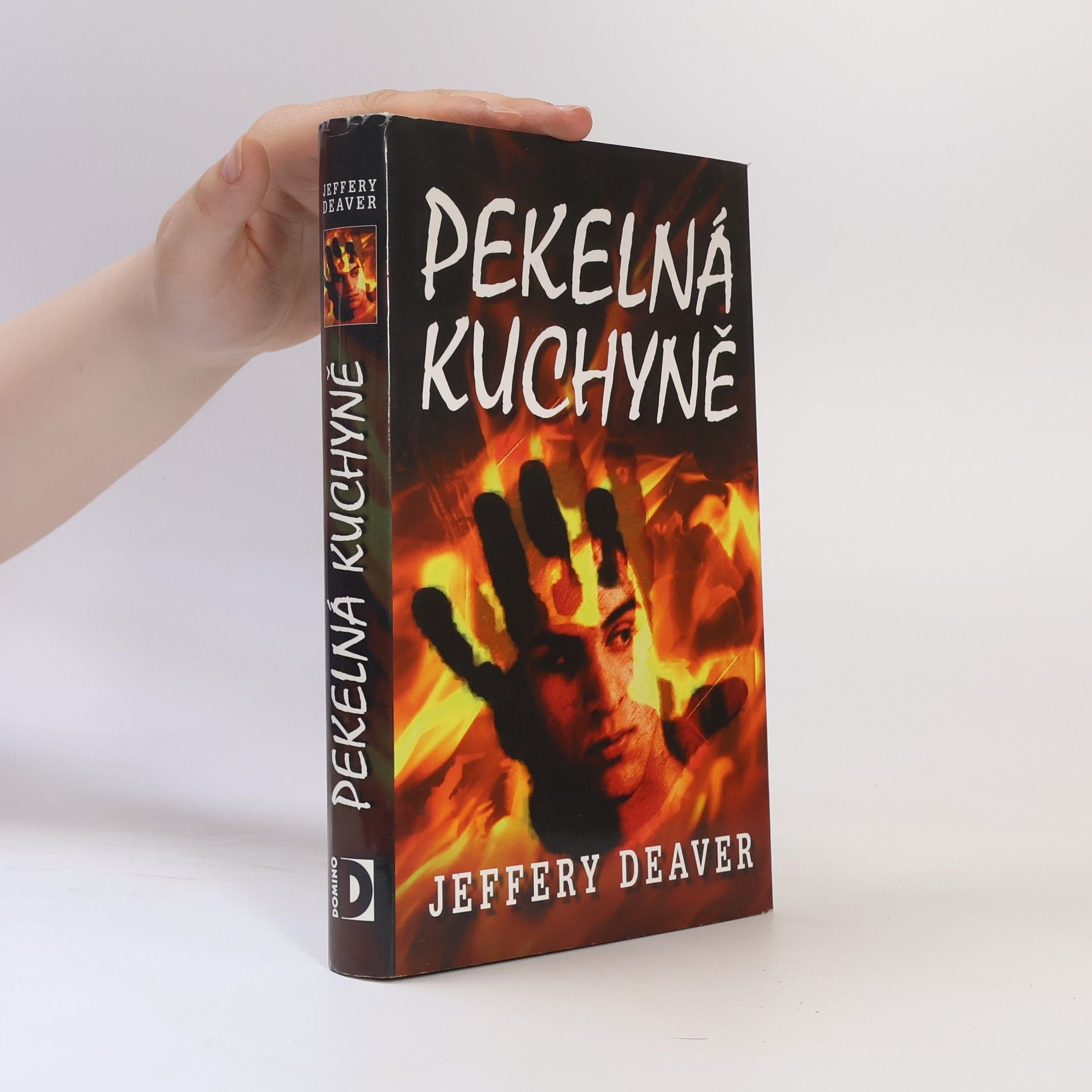 Jeffery Deaver Pekelná kuchyně