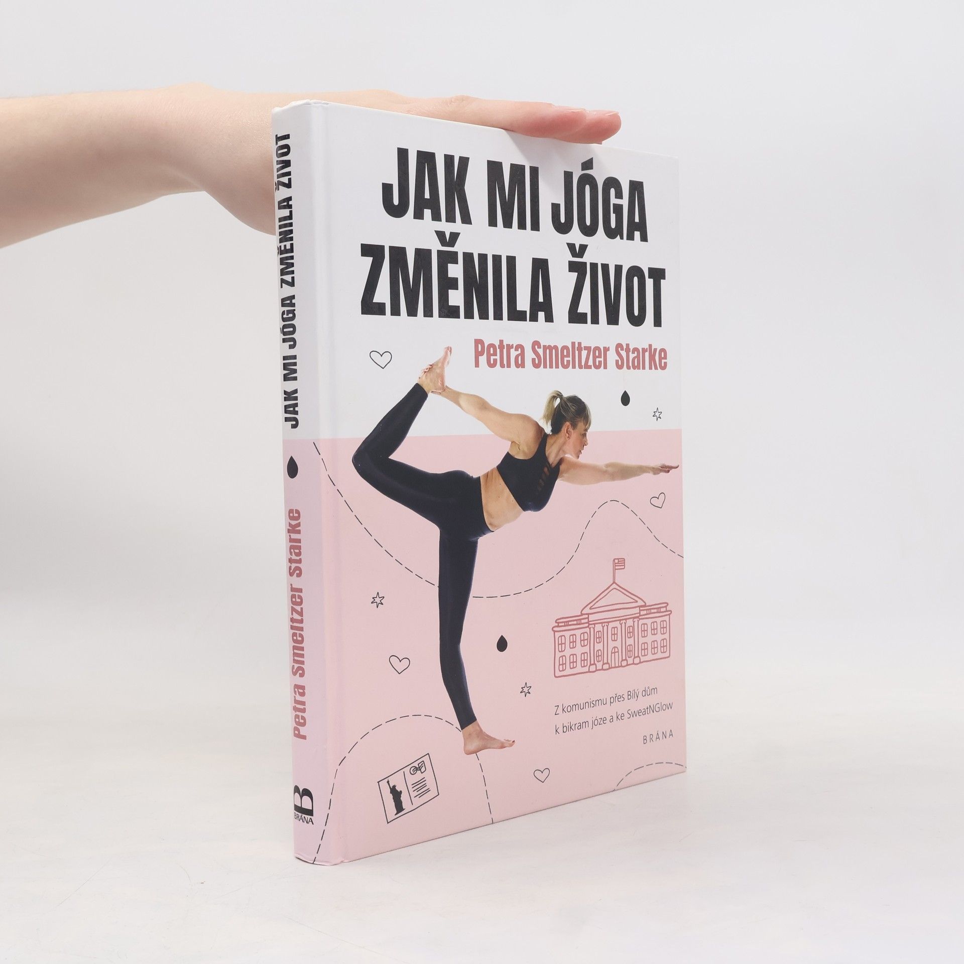 Jak mi jóga změnila život