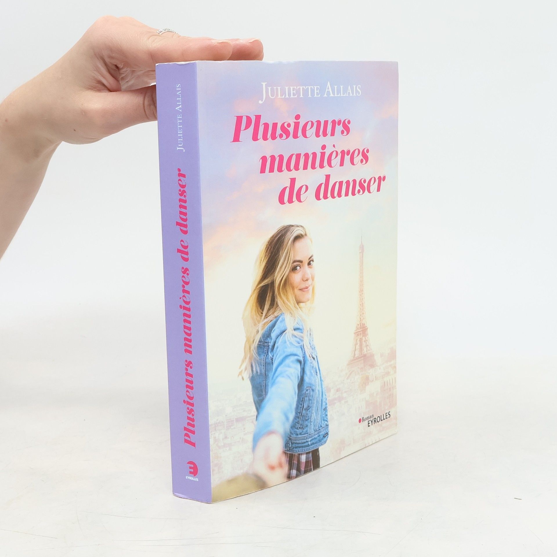 Juliette Allais Plusieurs manières de danser