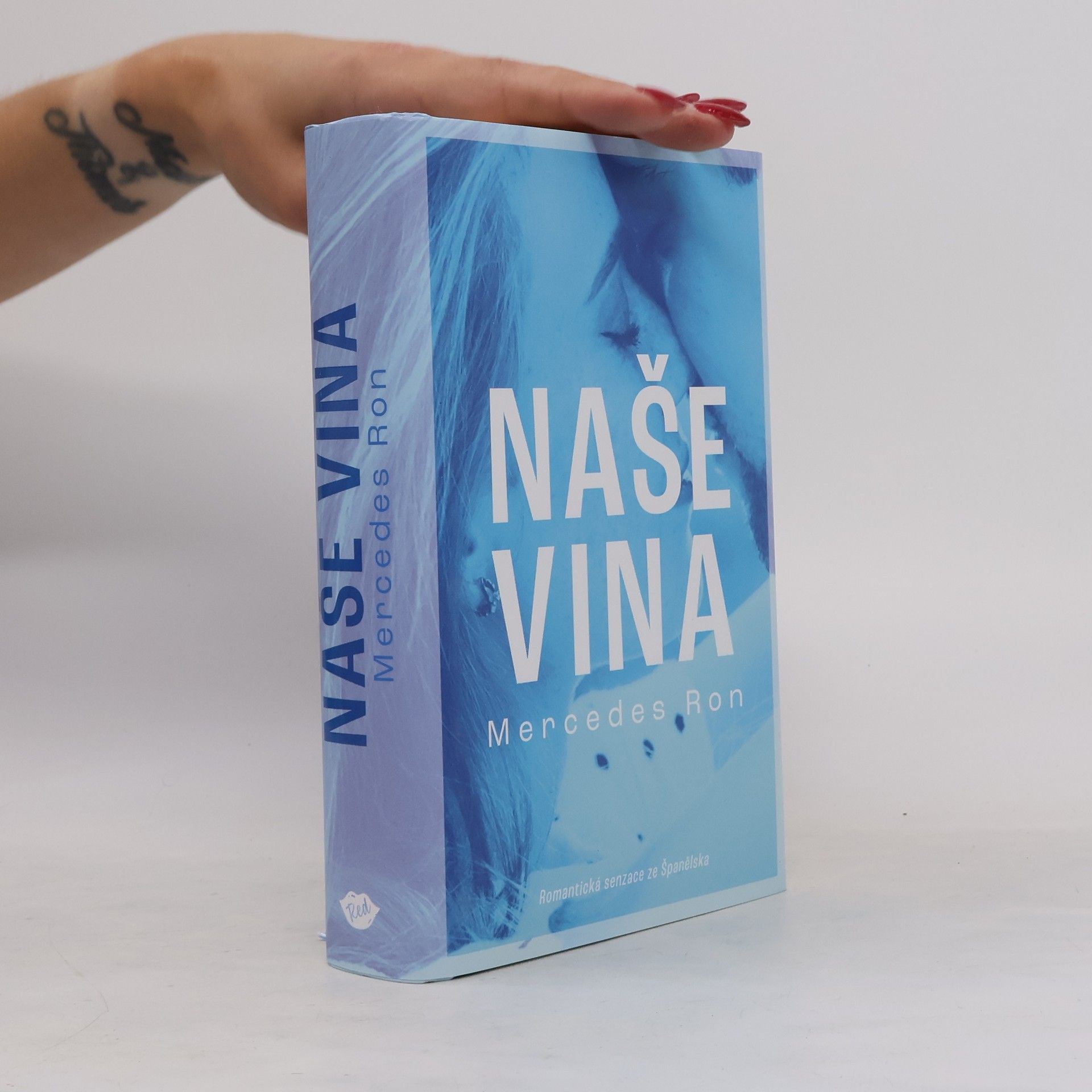 Mercedes Ron Naše vina