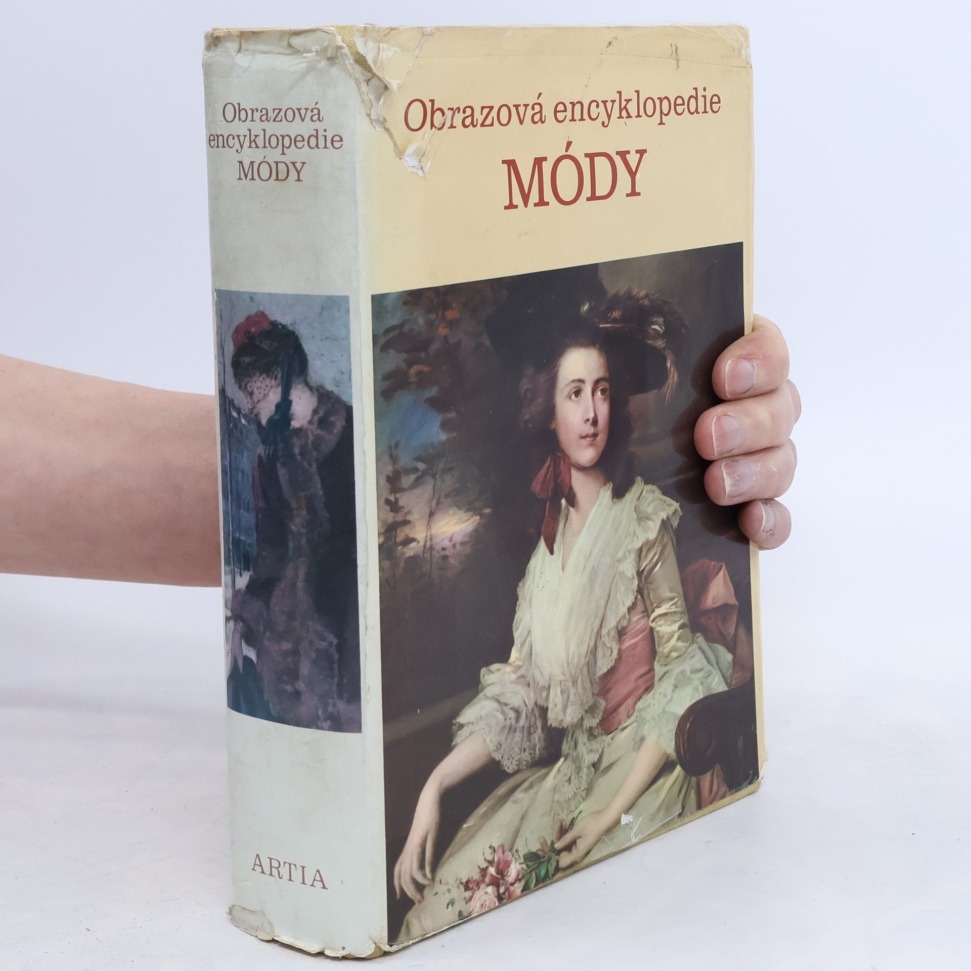 Obrazová encyklopedie módy