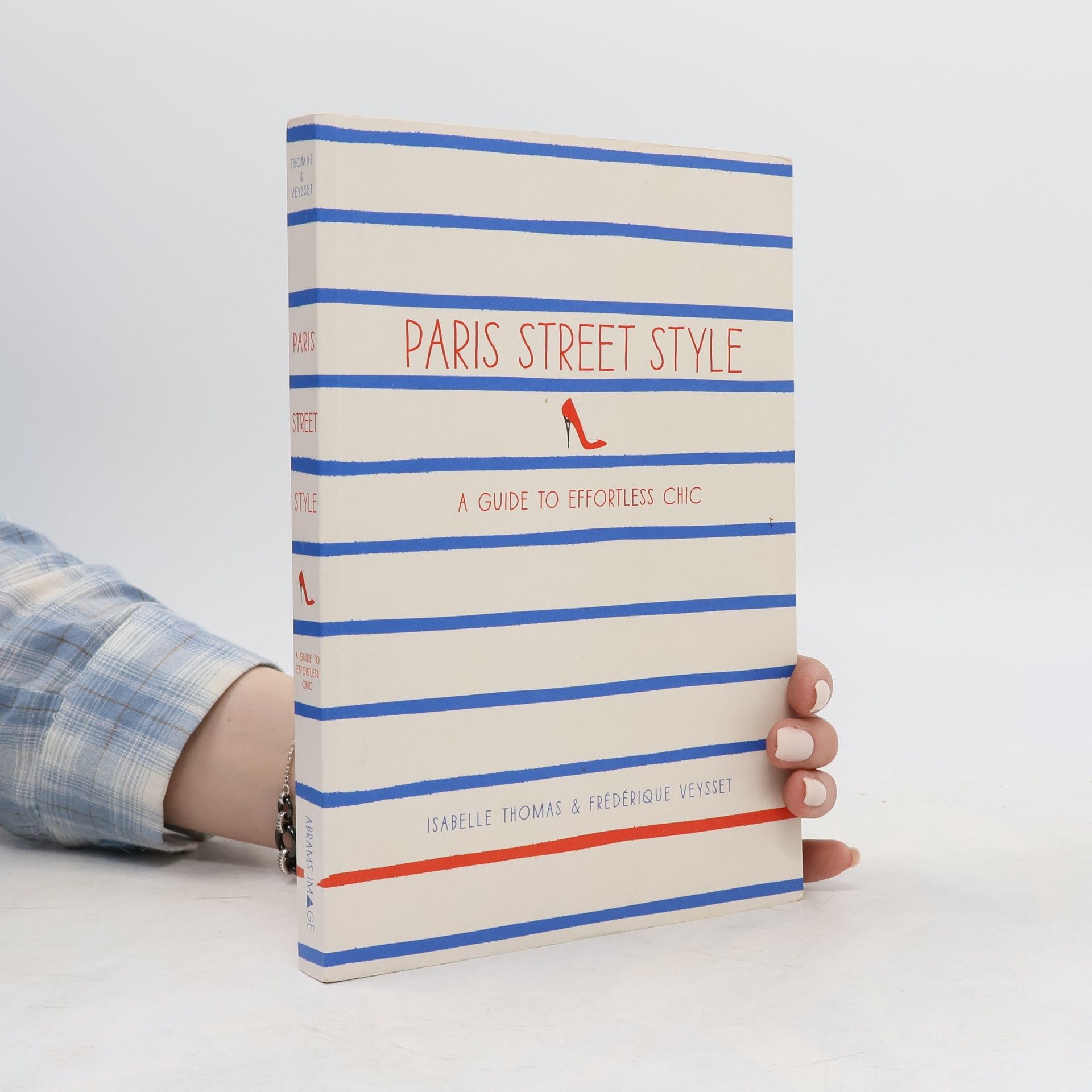 Isabelle Thomas Paris Street Style