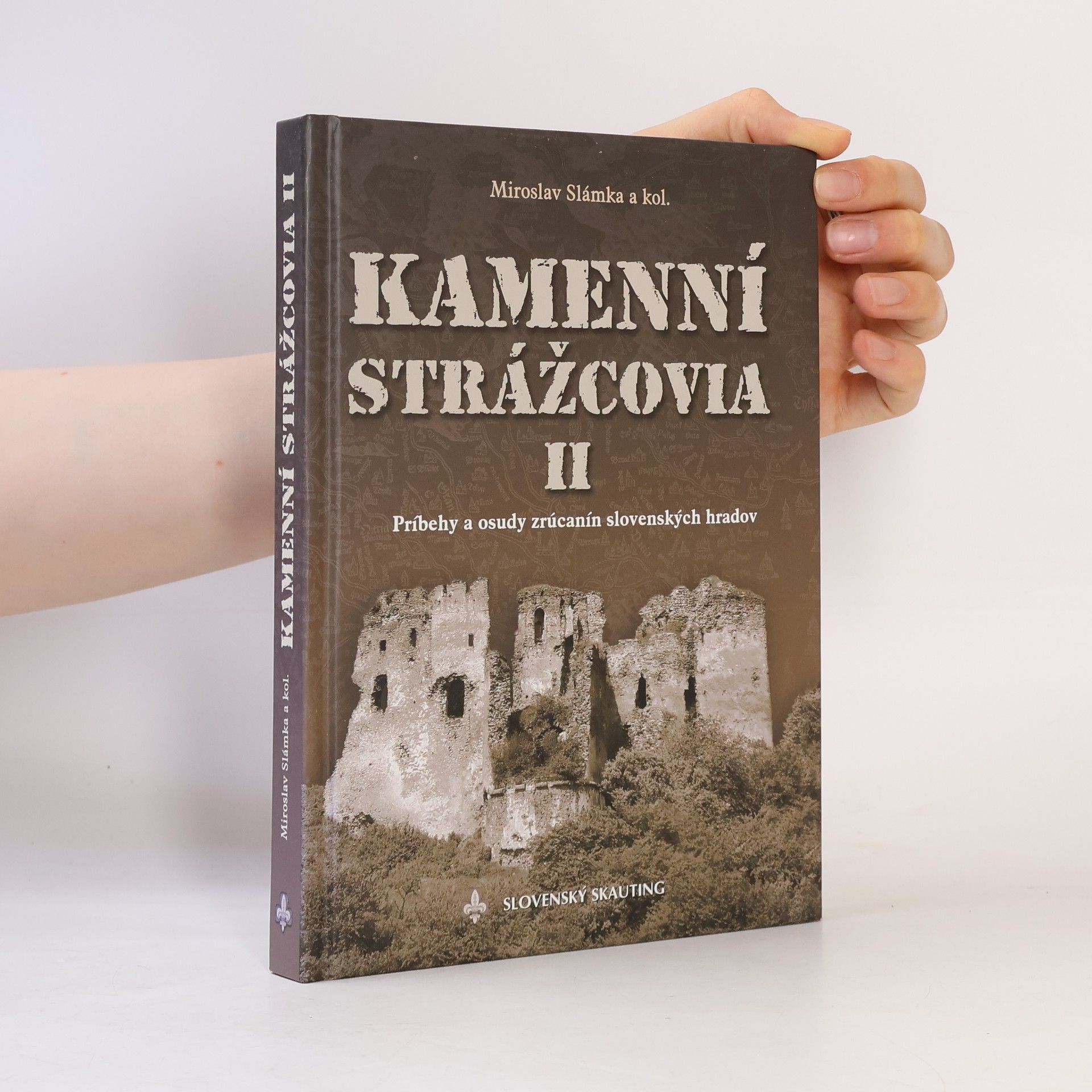Miroslav Slámka Kamenní strážcovia II