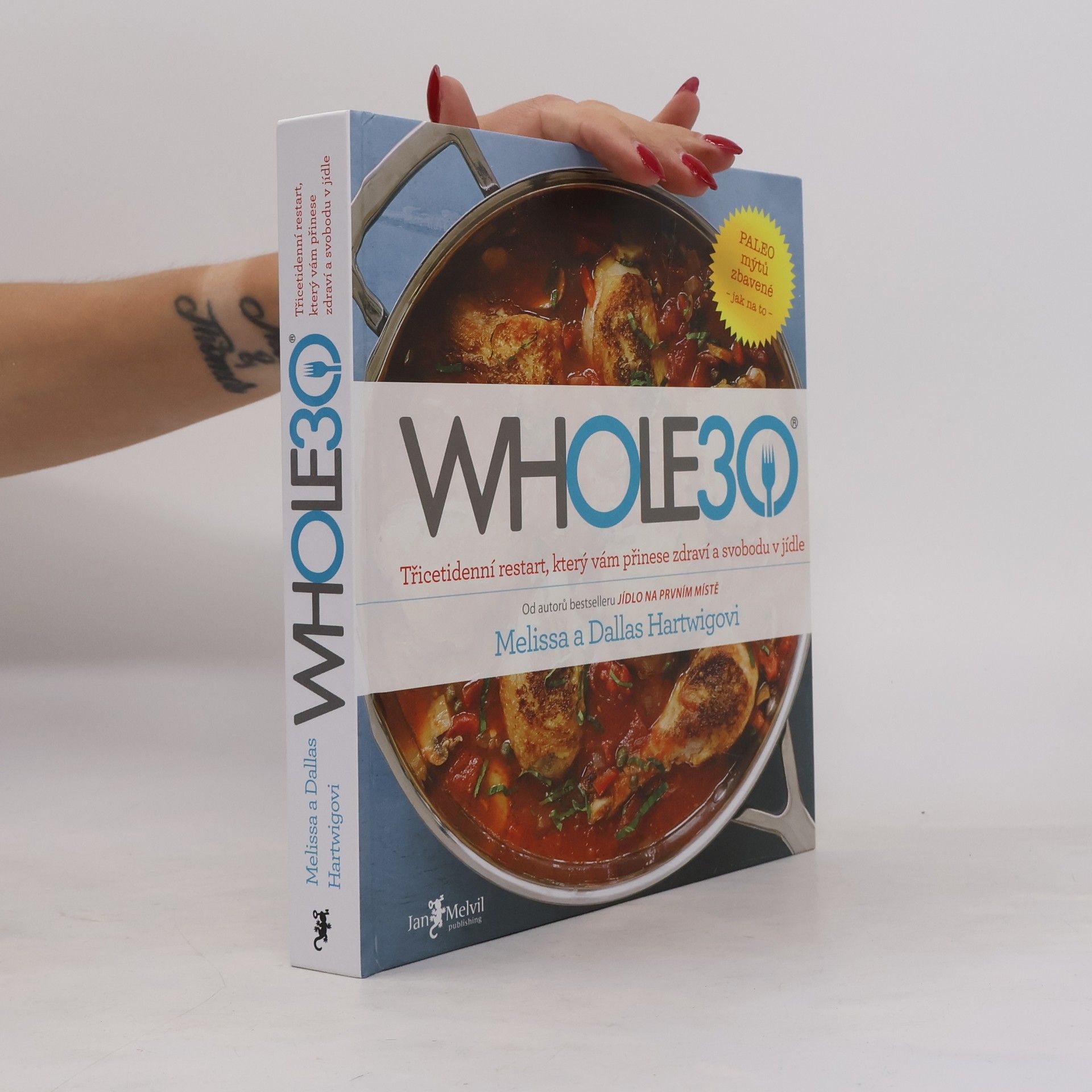 Dallas Hartwig Whole30