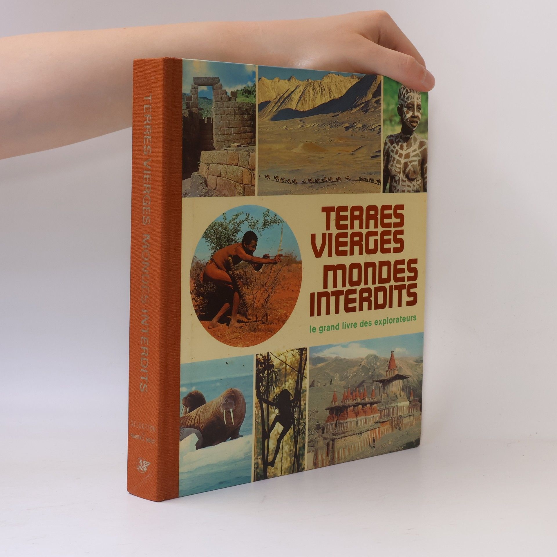 Autorenkollektiv Terres vierges mondes interdits