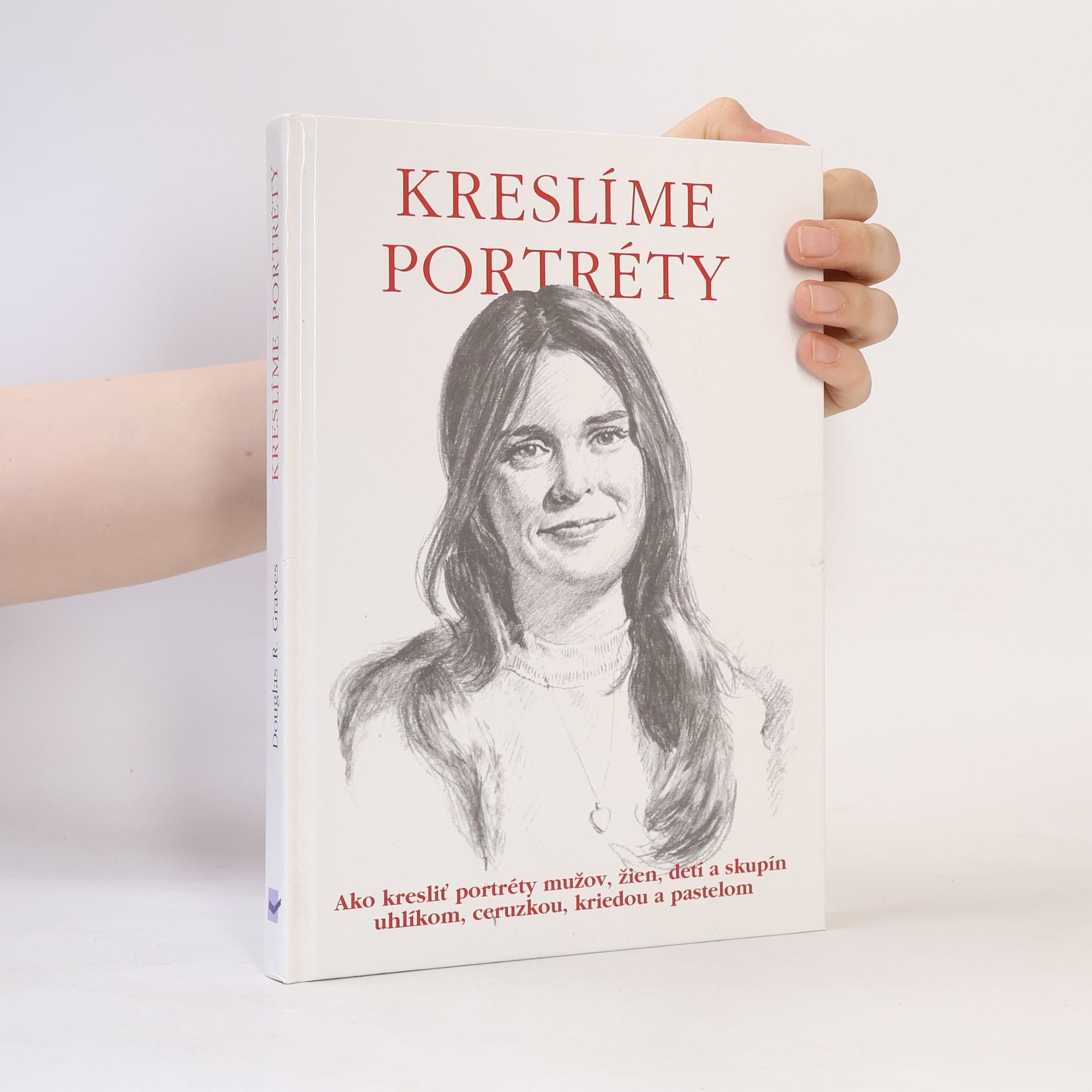 Douglas R. Graves Kreslíme portréty