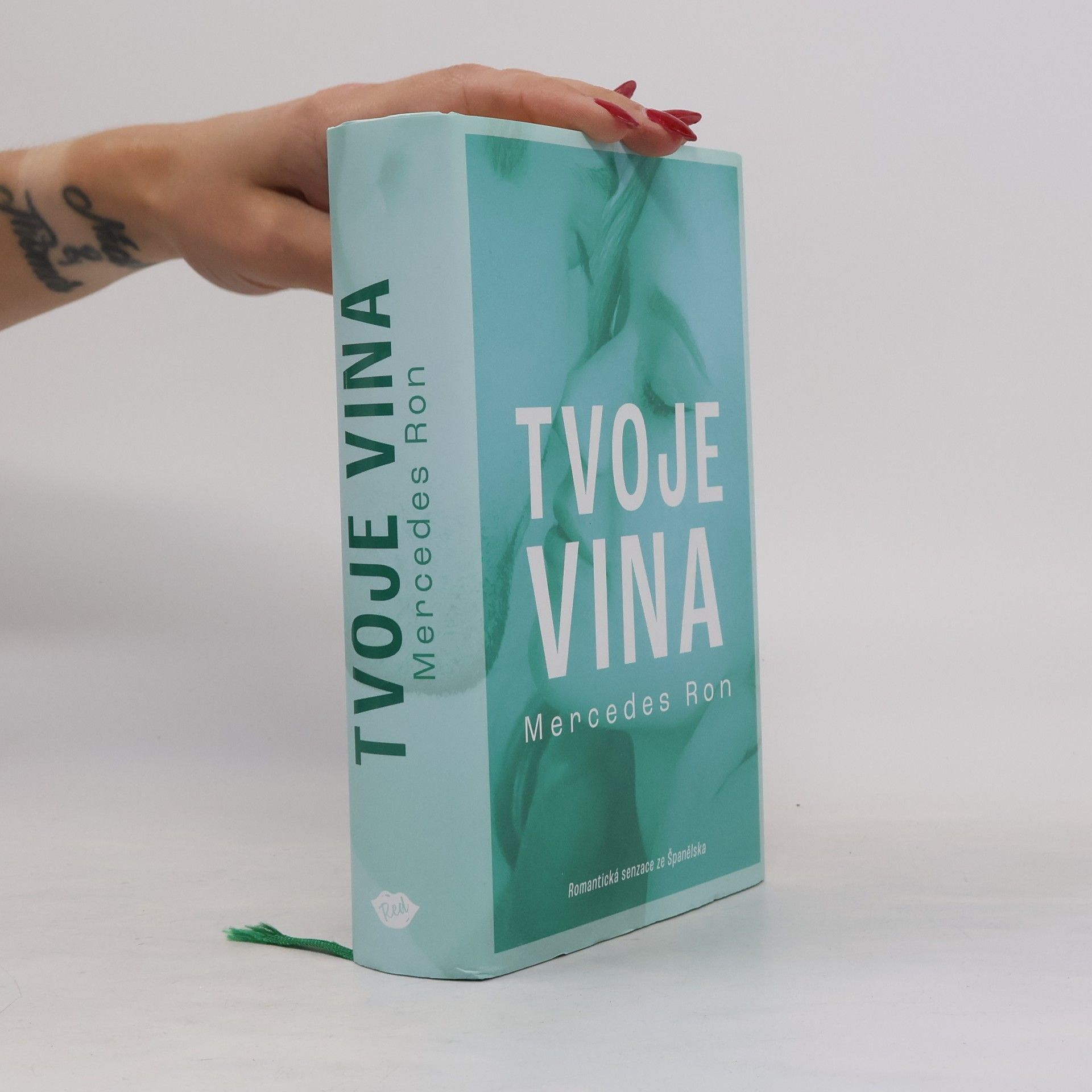 Mercedes Ron Tvoje vina