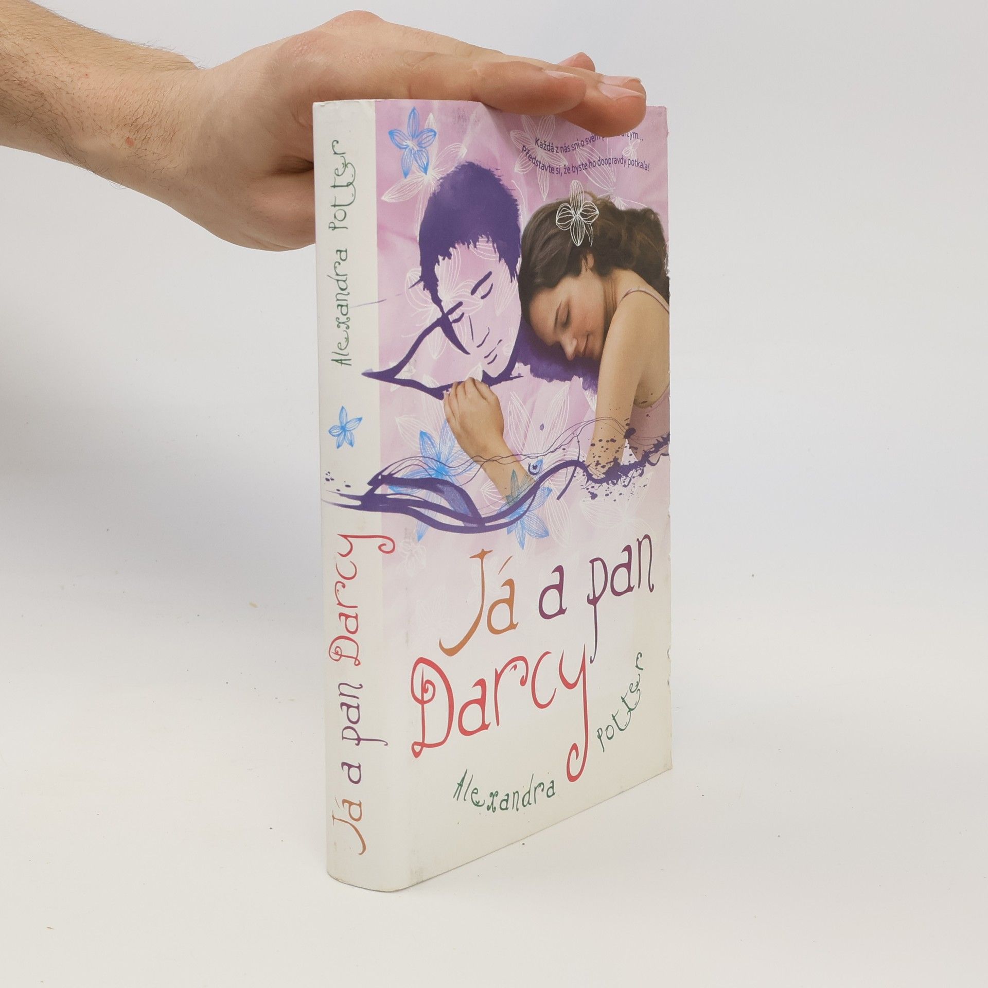 Alexandra Potter Já a pan Darcy