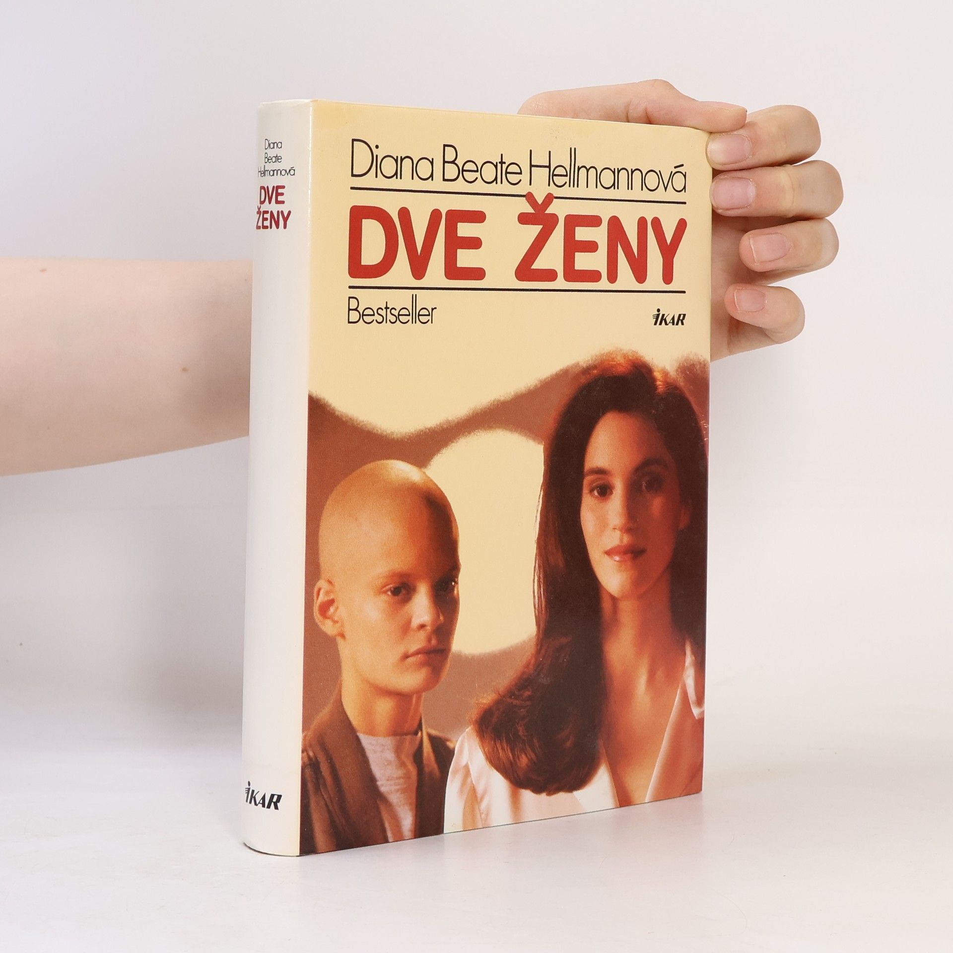 Diana Beate Hellmann Dve ženy