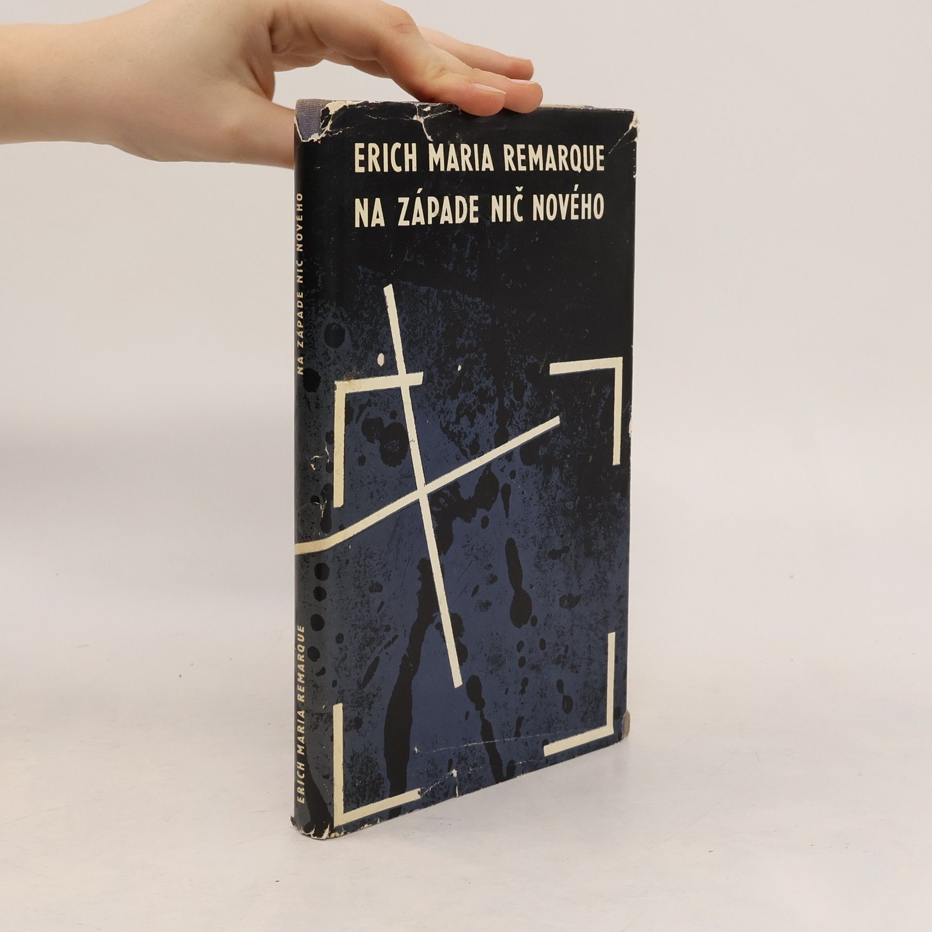 Erich Maria Remarque Na západe nič nového