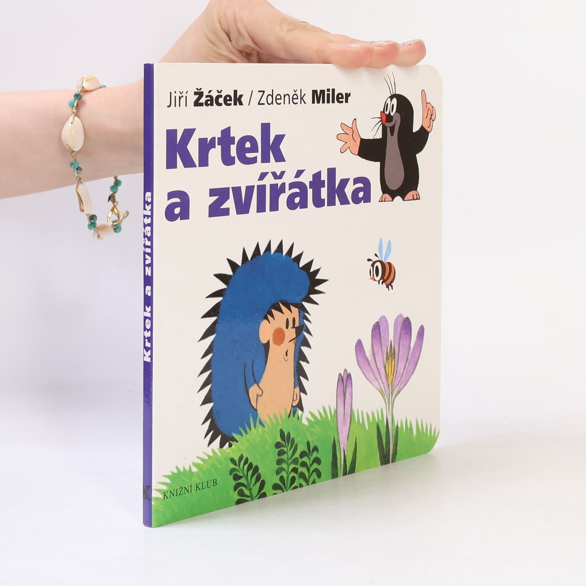 Zdeněk Miler Krtek a zvířátka