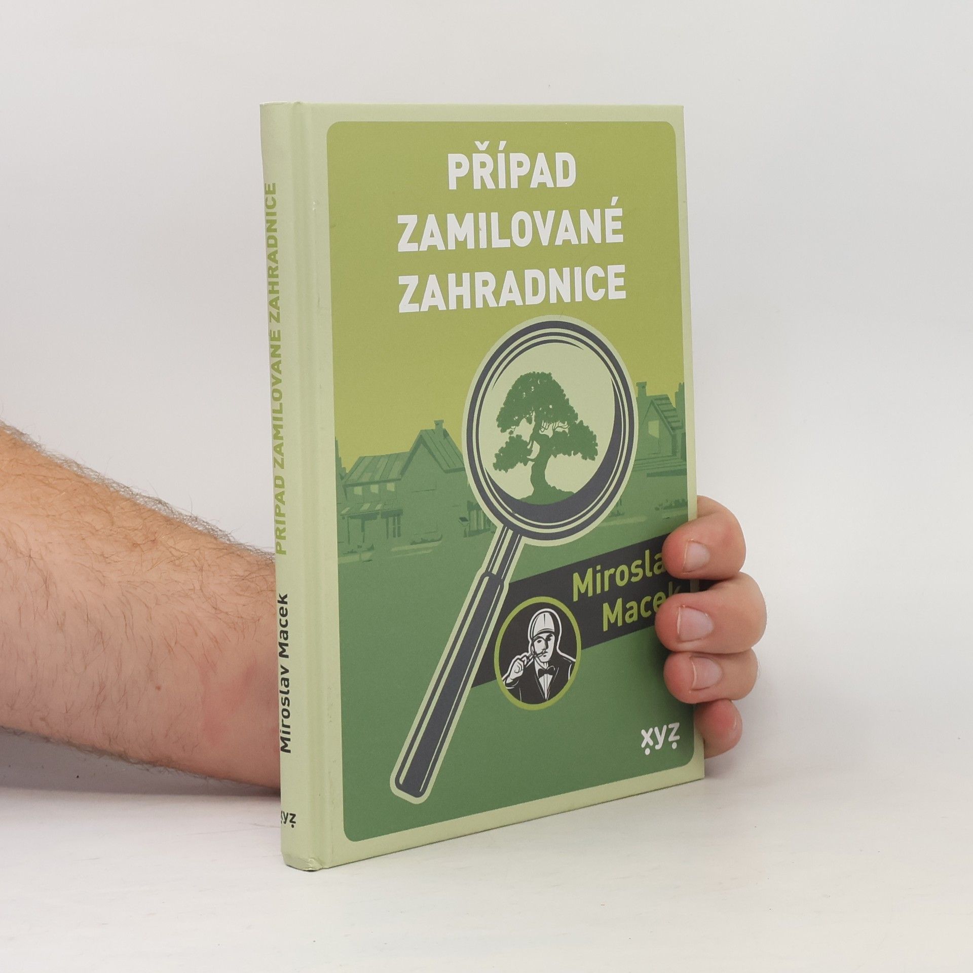 Michael Michajlov Případ zamilované zahradnice