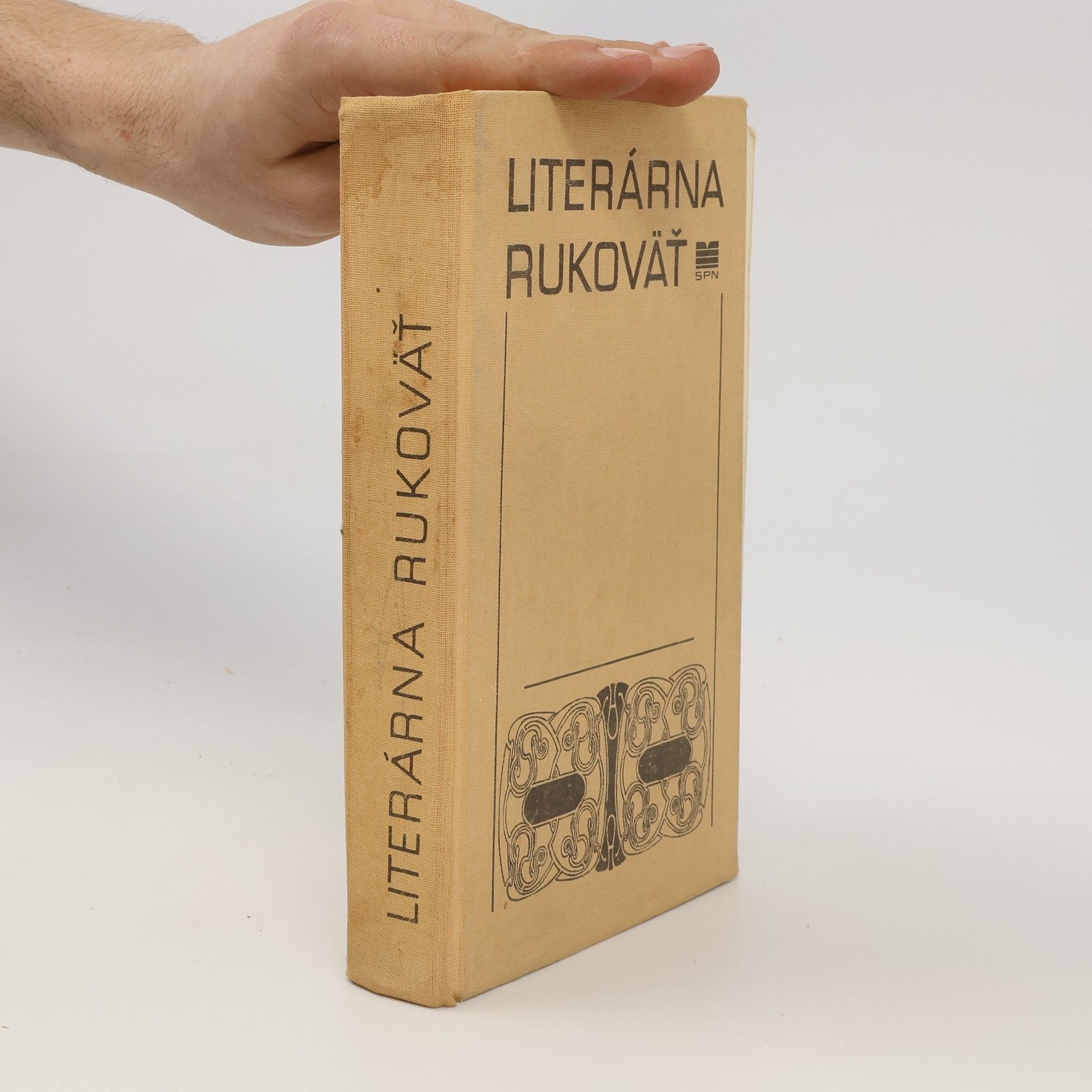 Autorenkollektiv Literárna rukoväť