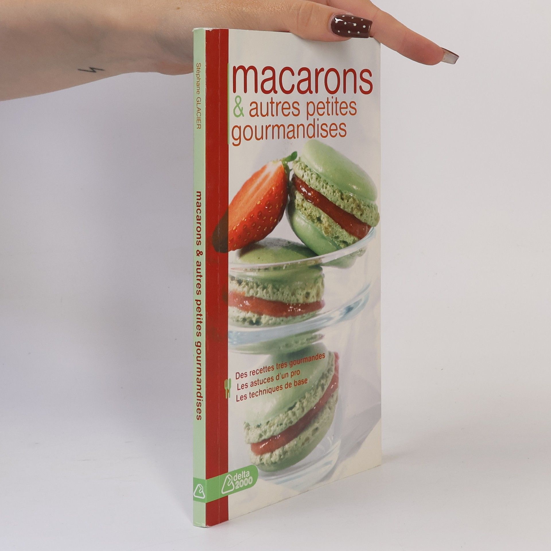 Macarons & autres petites gourmandises