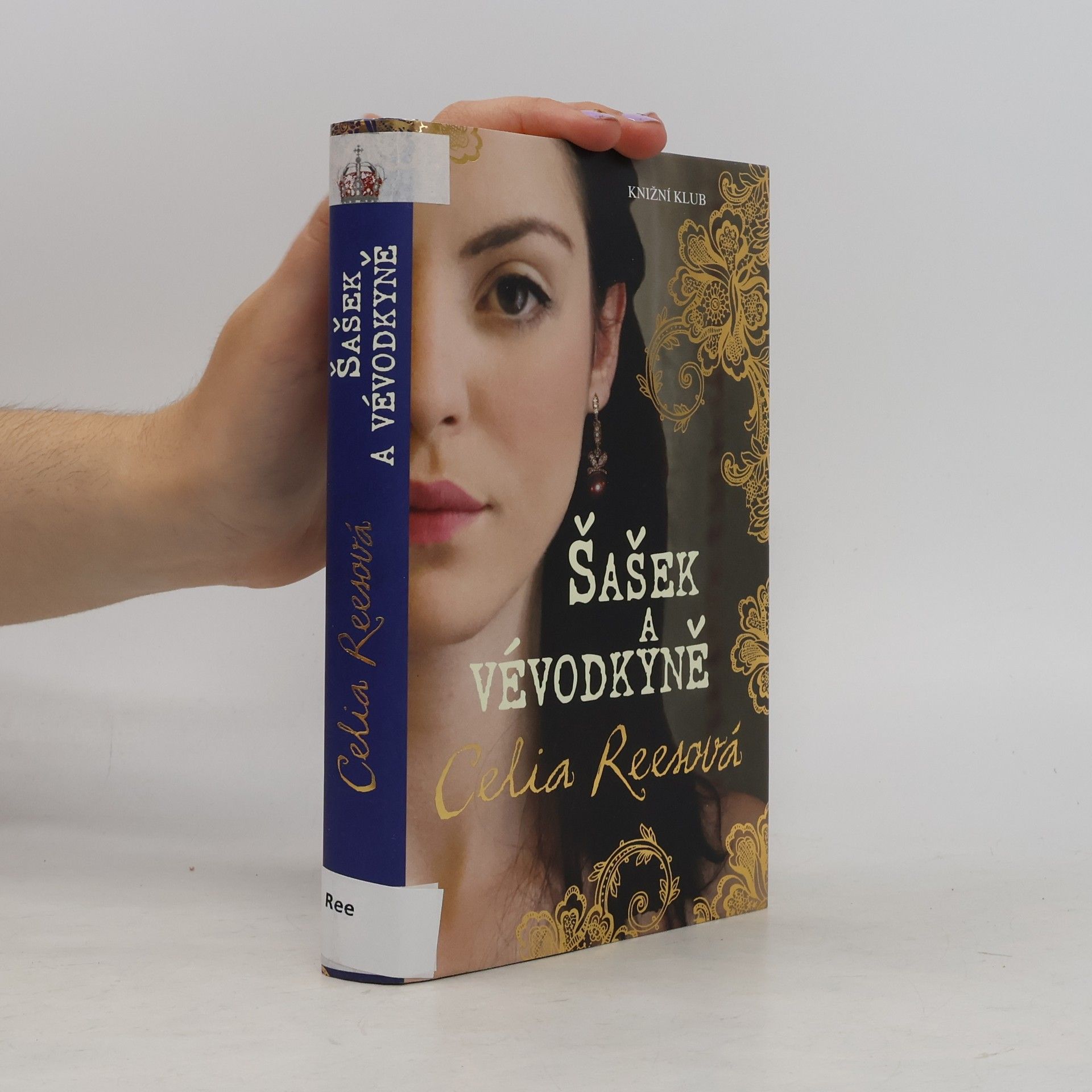 Celia Rees Šašek a vévodkyně