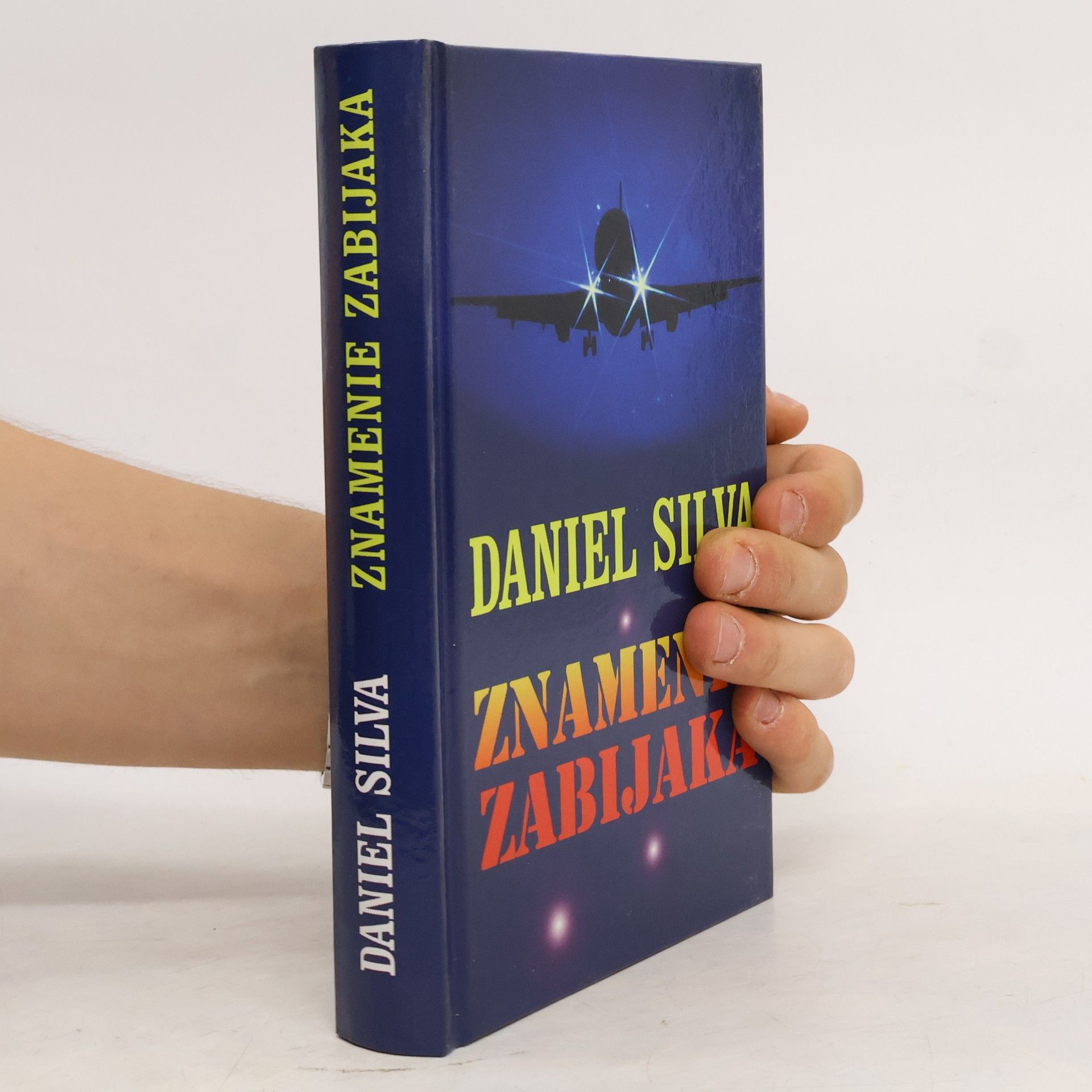 Daniel Silva Znamenie zabijaka