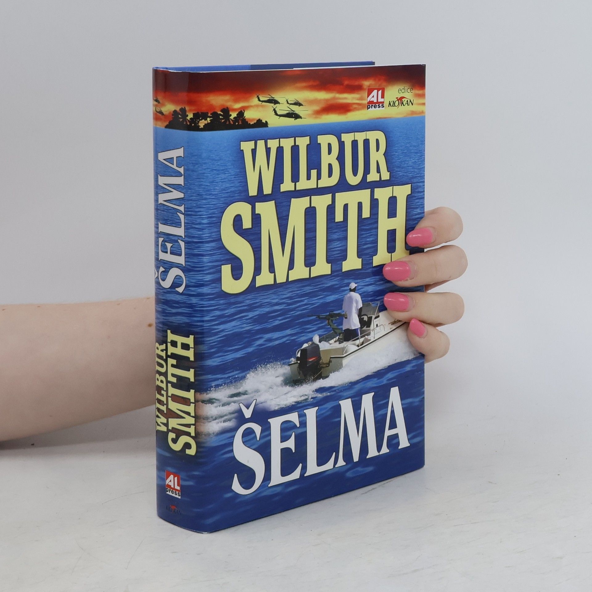 Wilbur Smith Šelma