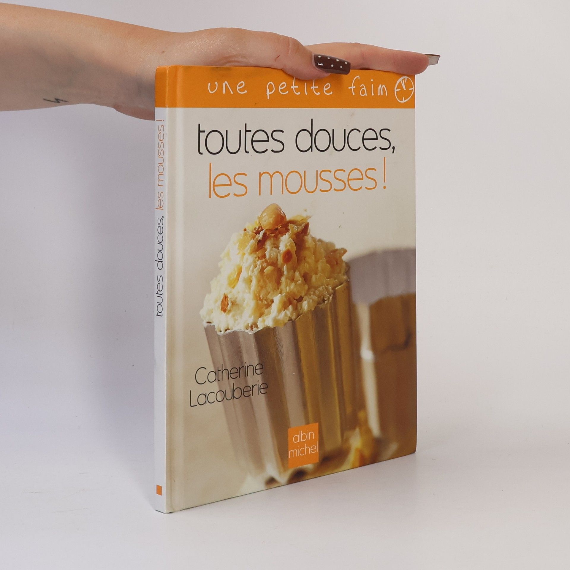 Catherine Lacouberie Toutes douces, les mousses!