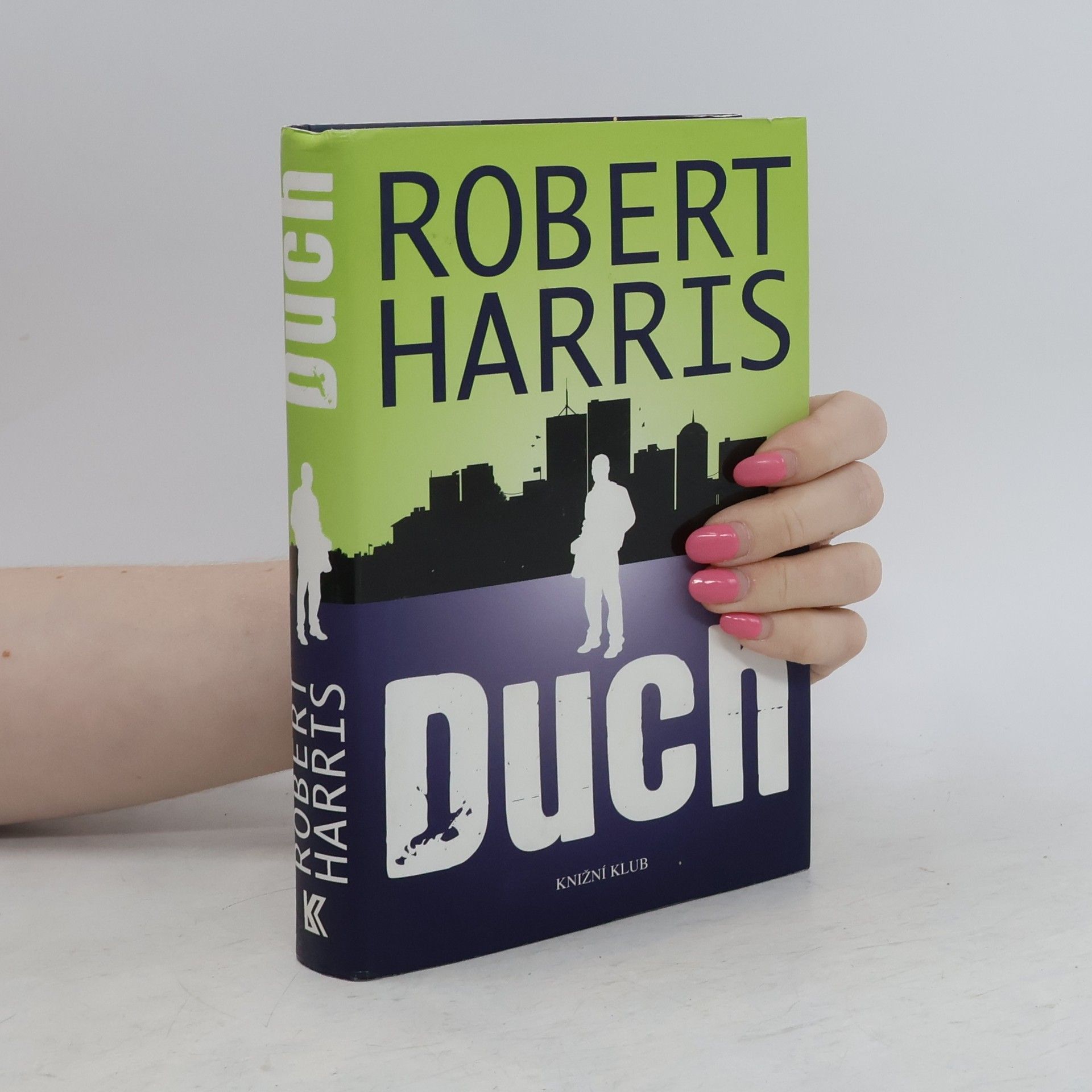 Robert Harris Duch