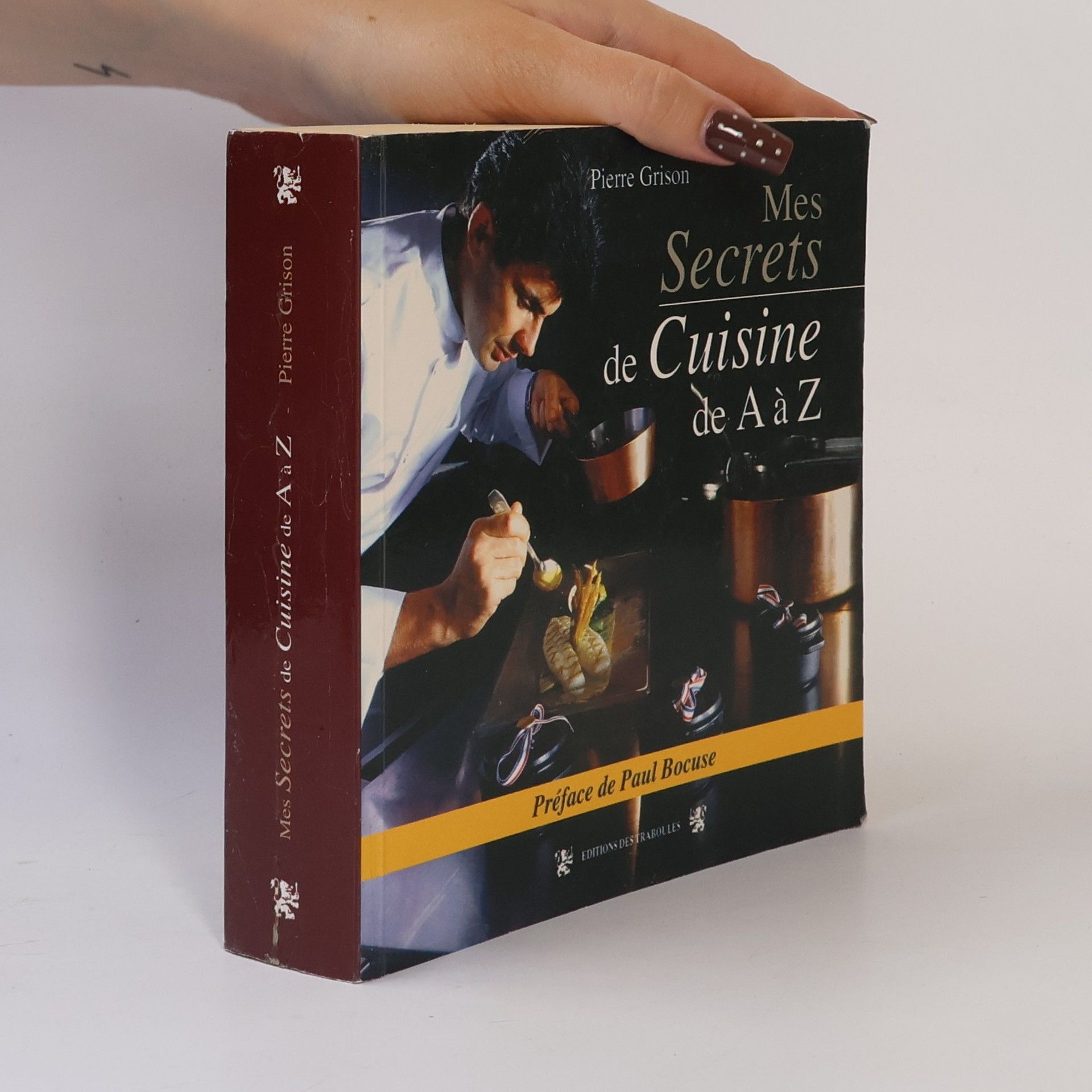 Mes secrets de cuisine de A à Z