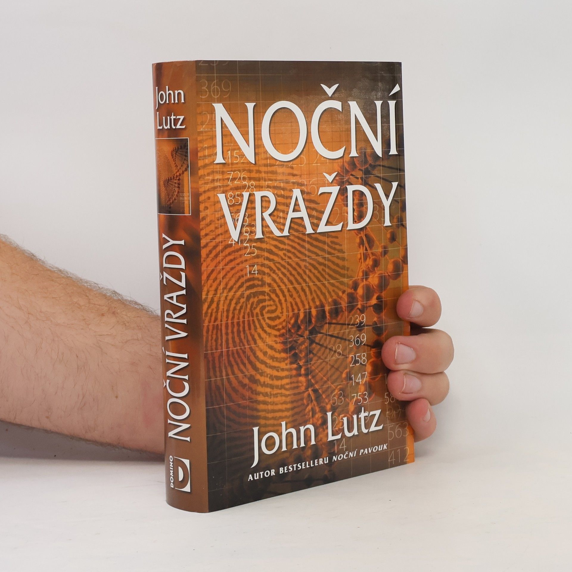John Lutz Noční vraždy