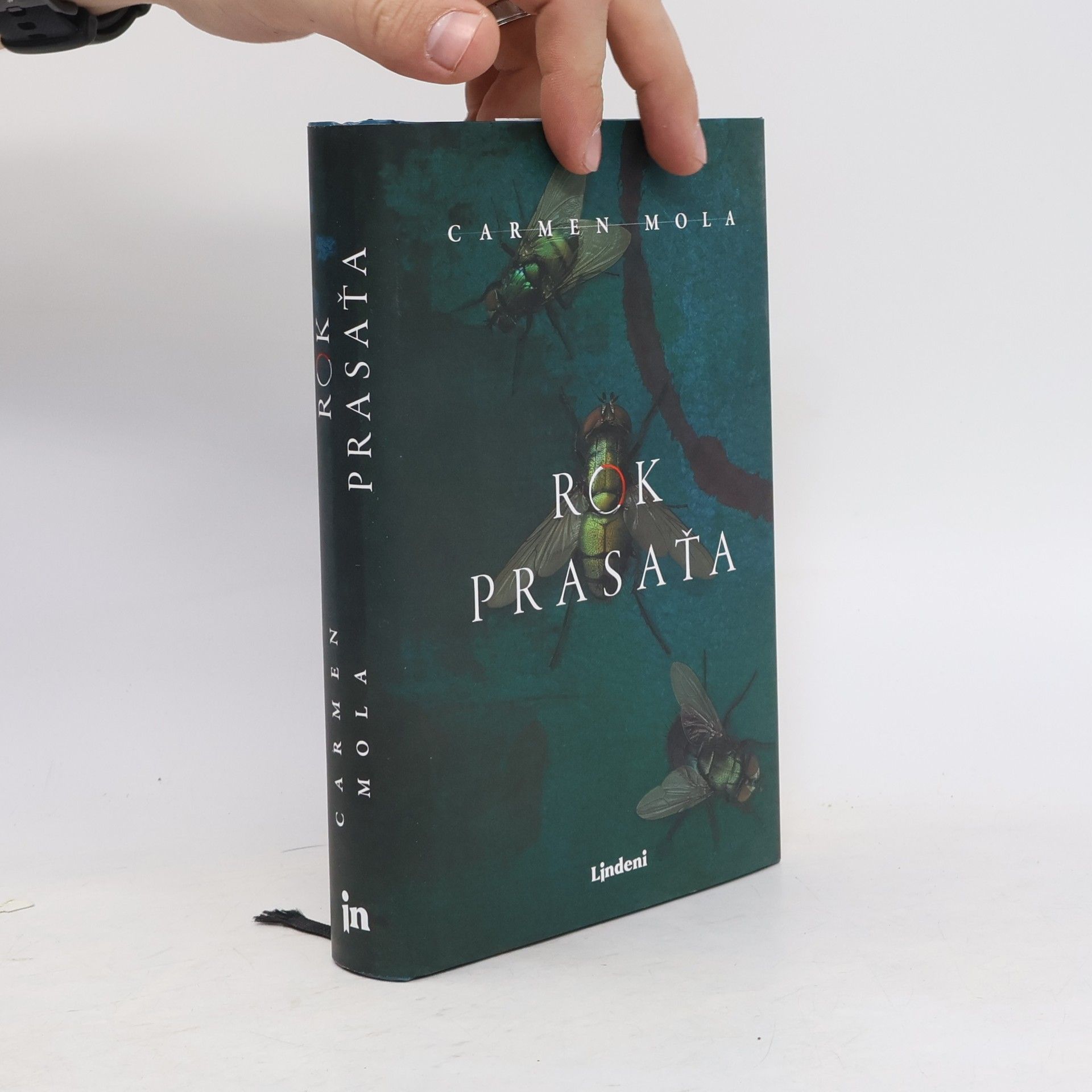 Carmen Mola Rok prasaťa