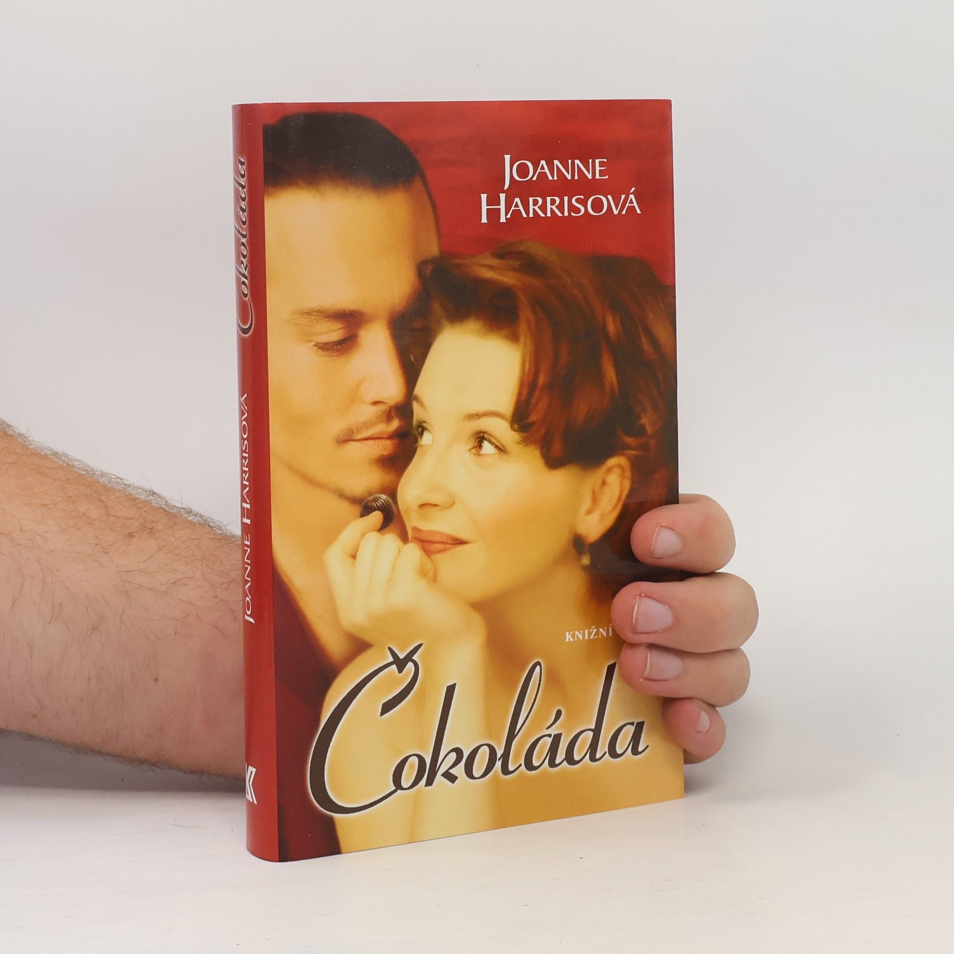 Joanne Harris Čokoláda