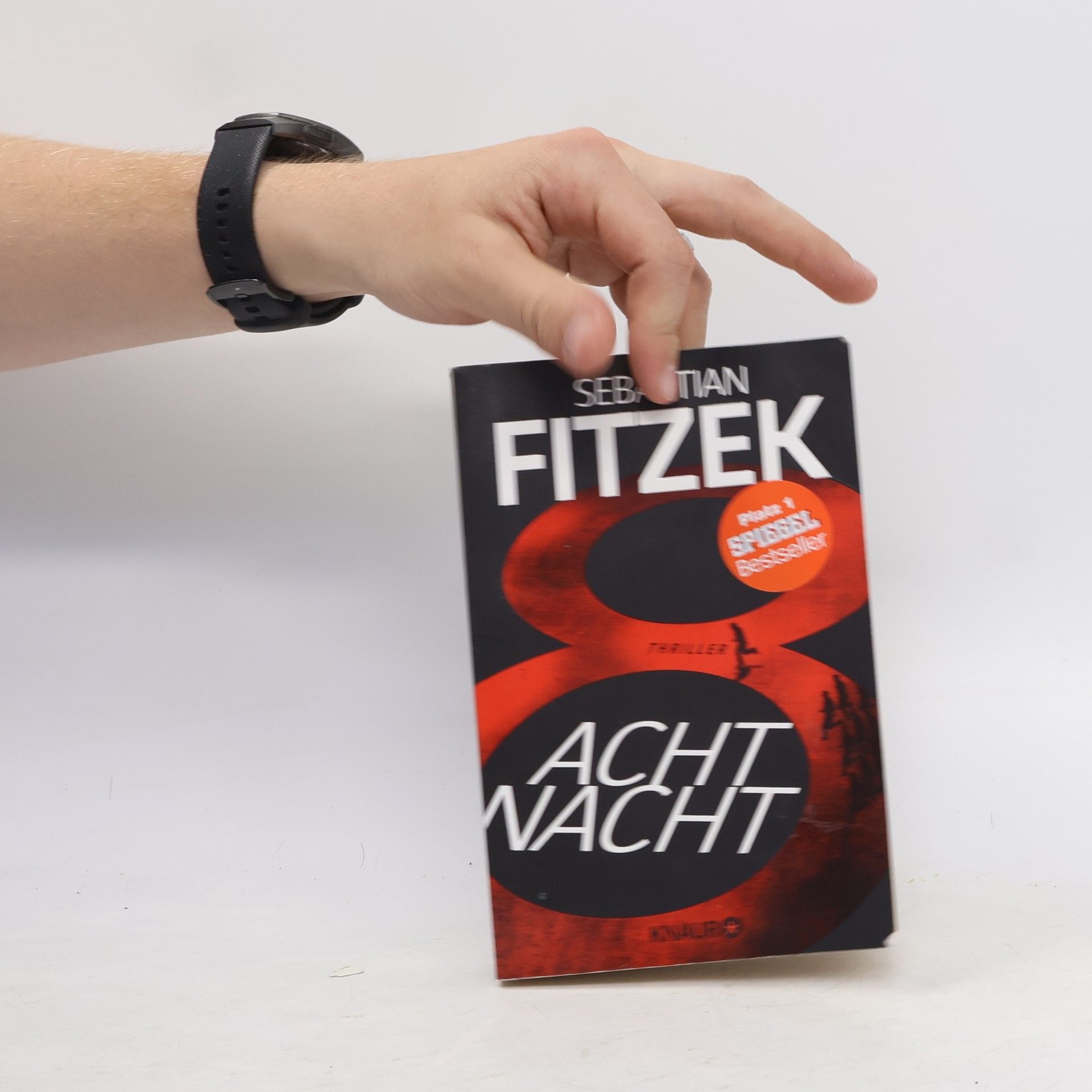 Sebastian Fitzek AchtNacht
