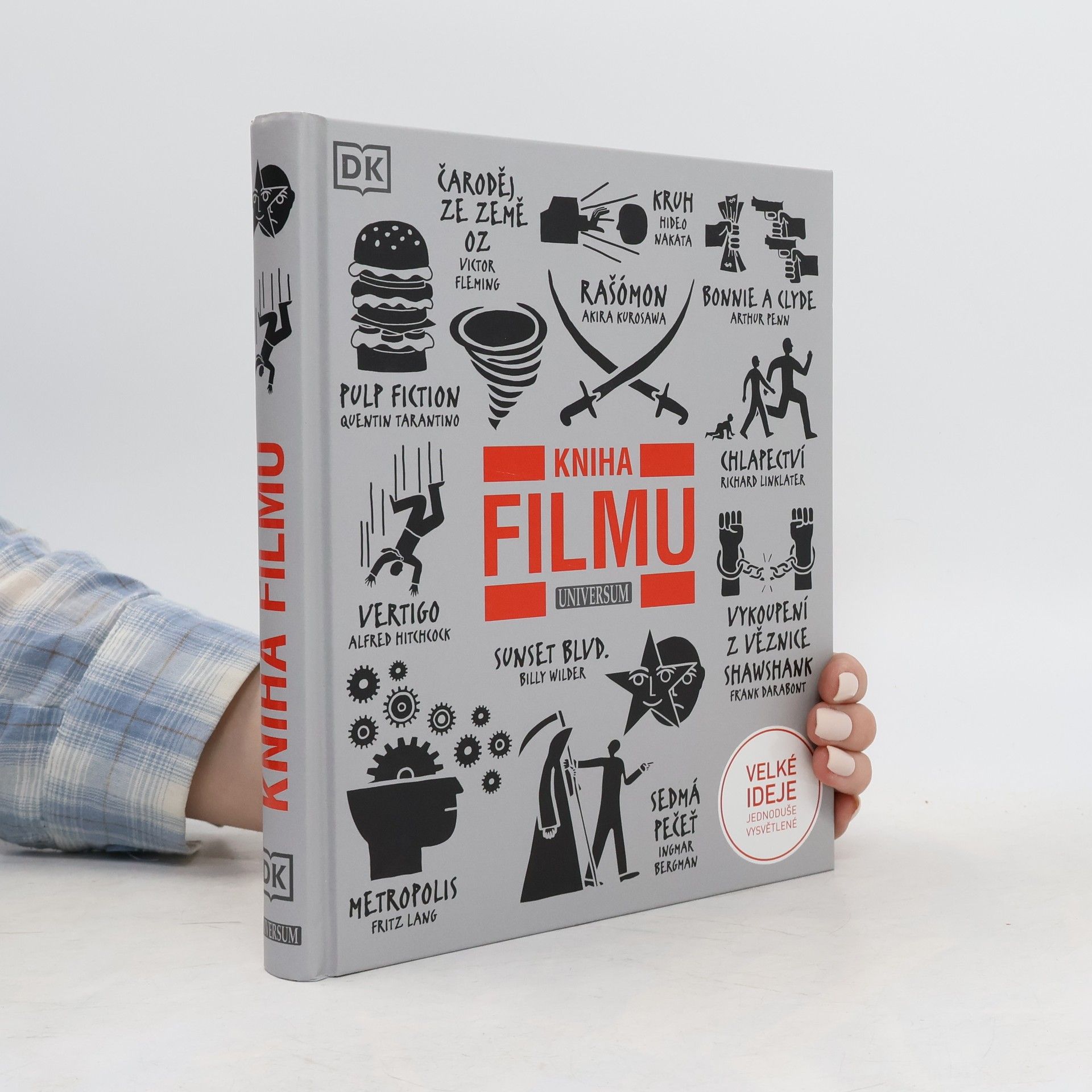 Frank Darabont Kniha filmu