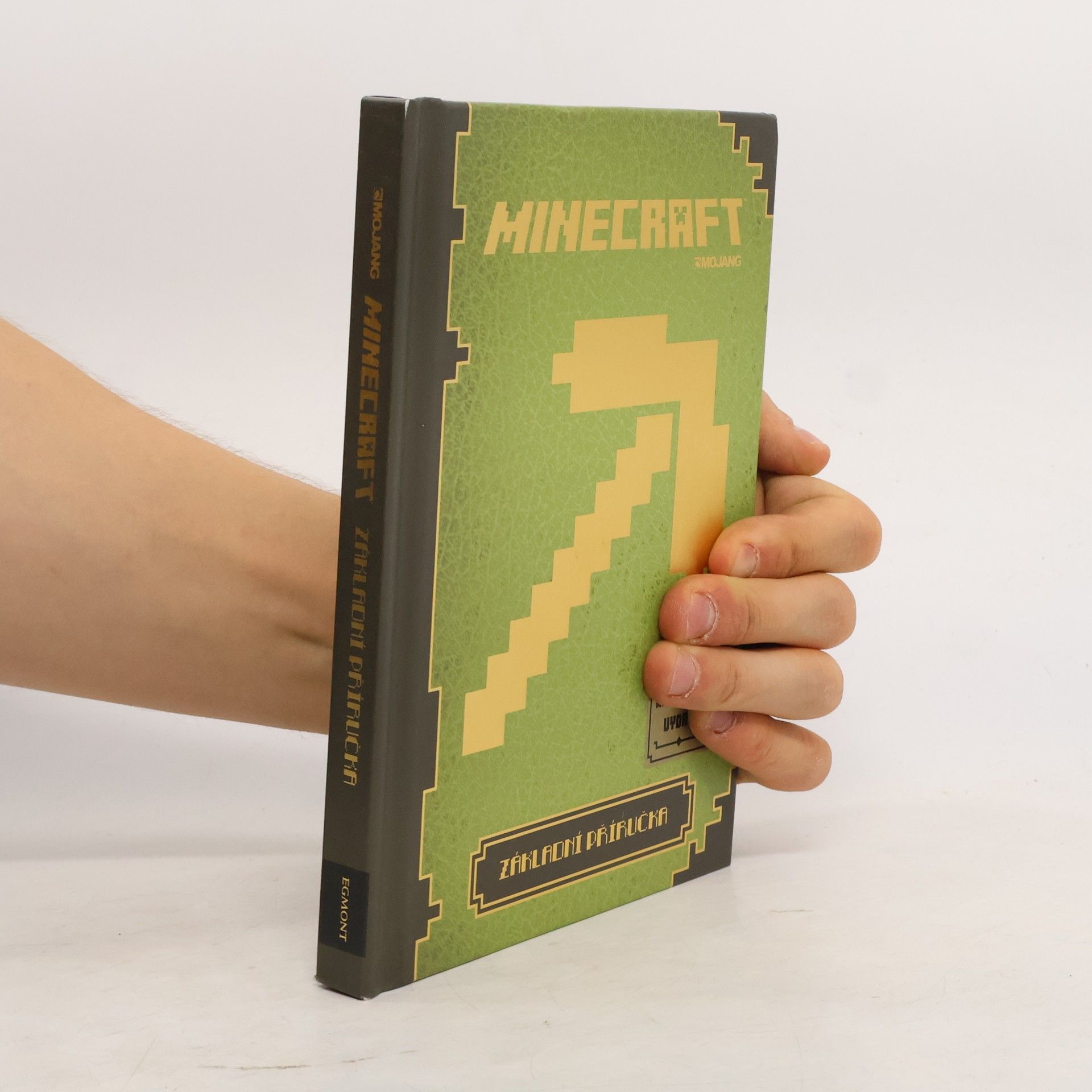 Stephanie Milton Minecraft: Základní příručka