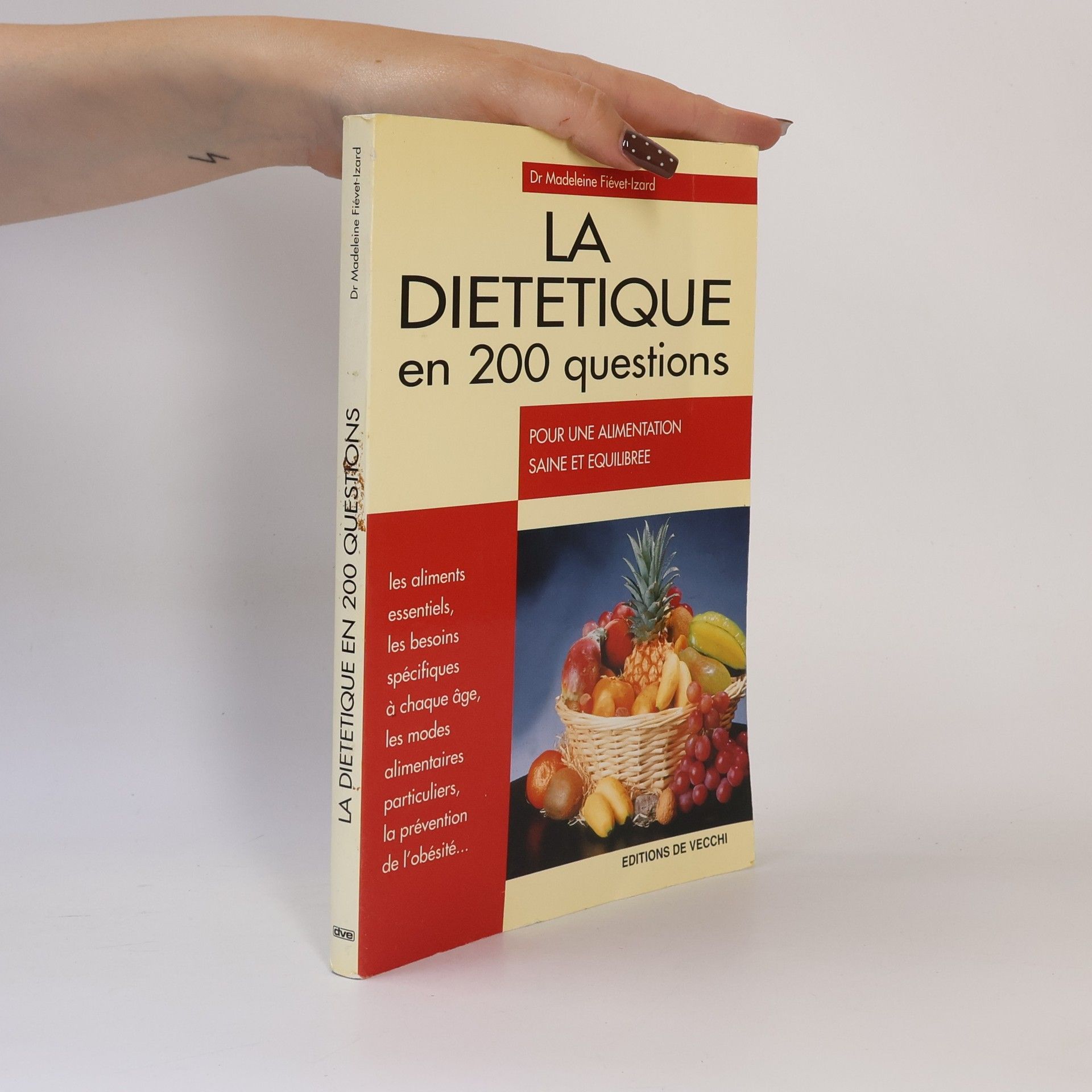 La diététique en 200 questions