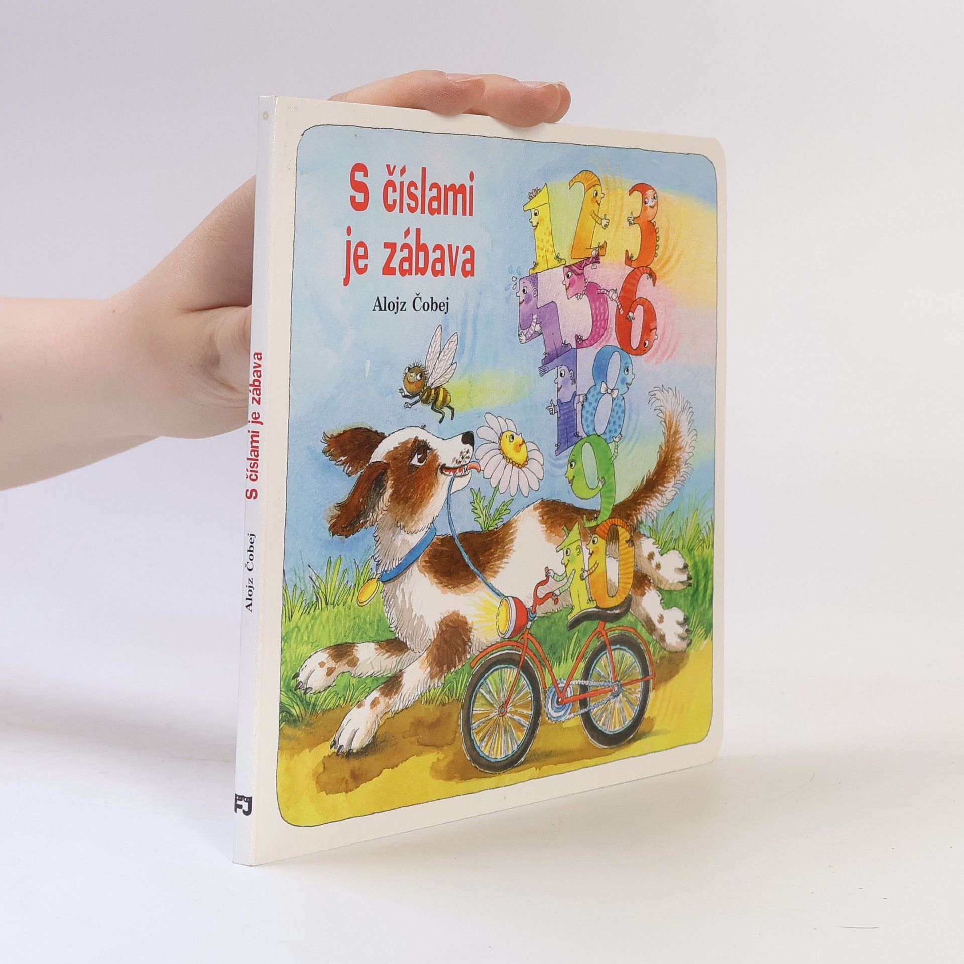 Alojz Čobej S číslami je zábava