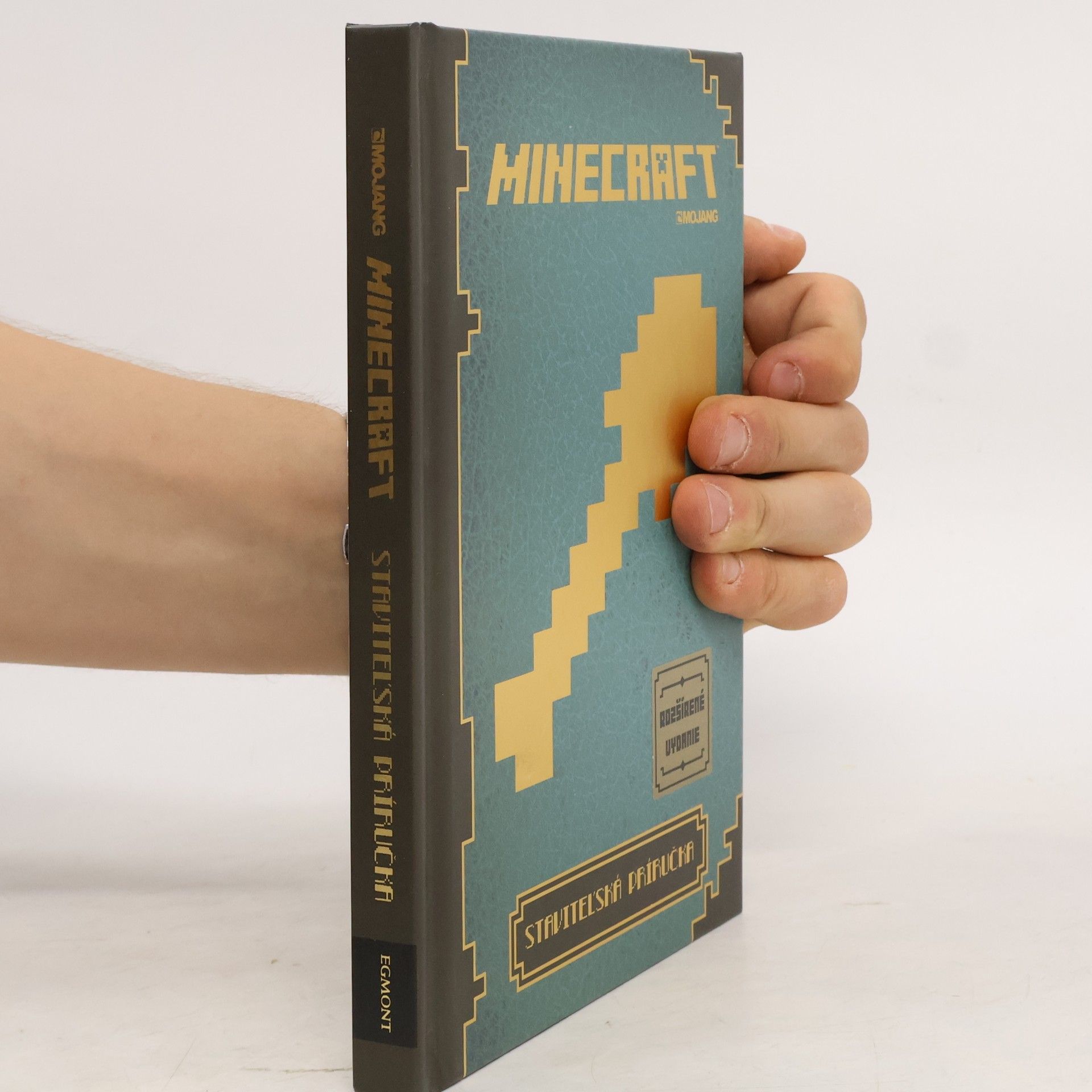 Phil Southam Minecraft: Staviteľská príručka