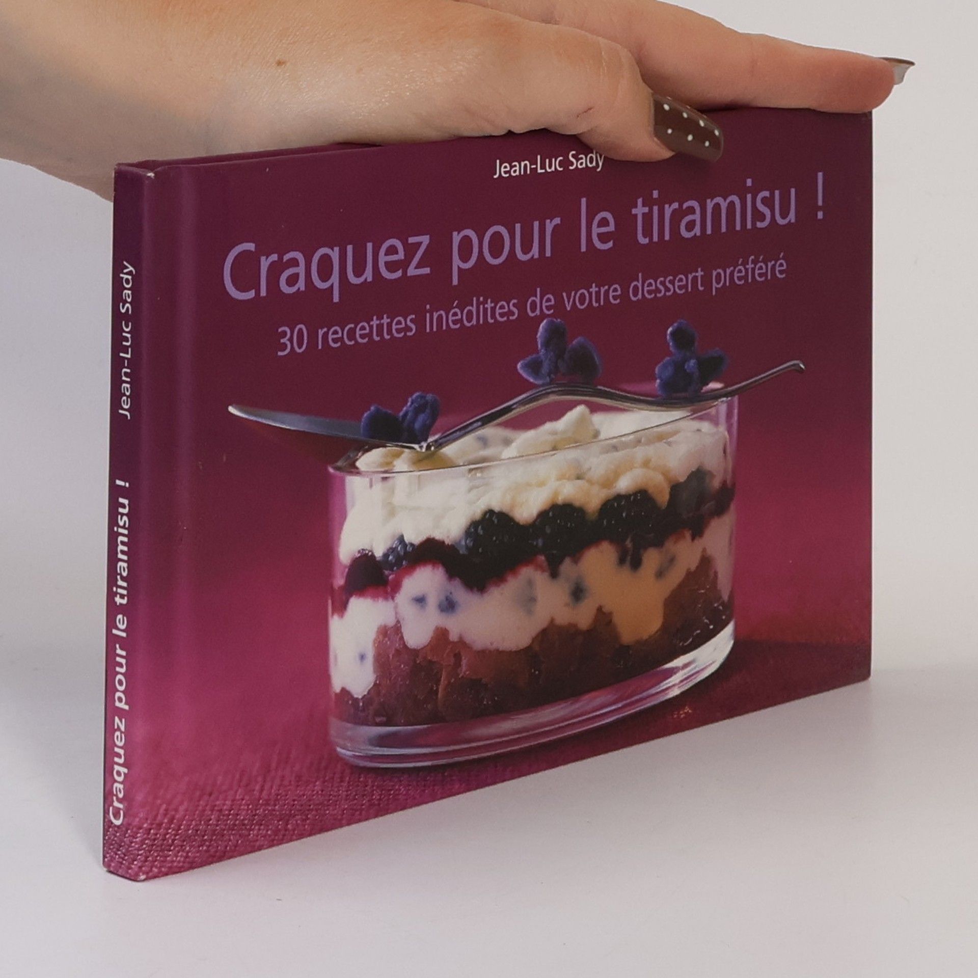 Craquez pour le tiramisu !