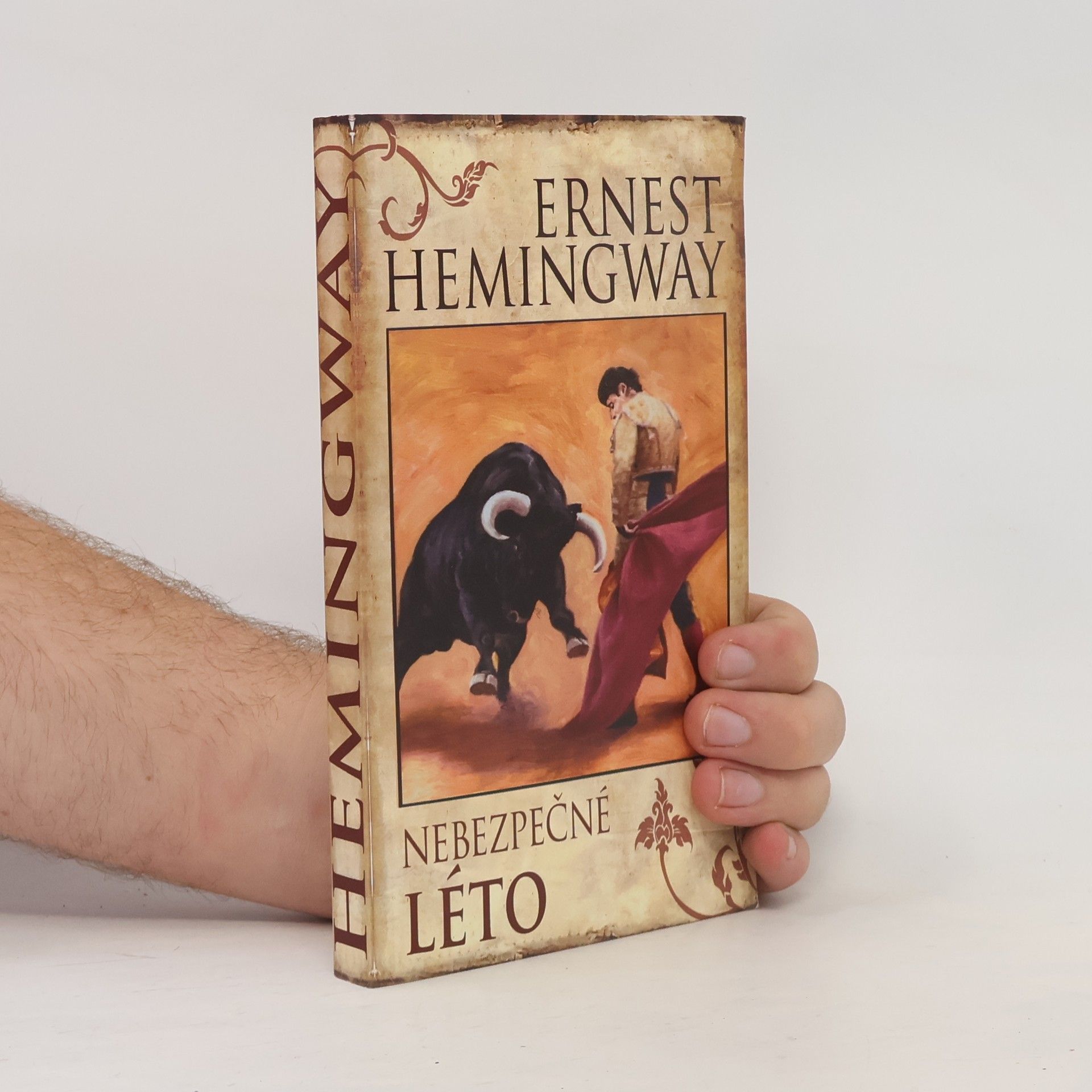 Ernest Hemingway Nebezpečné léto