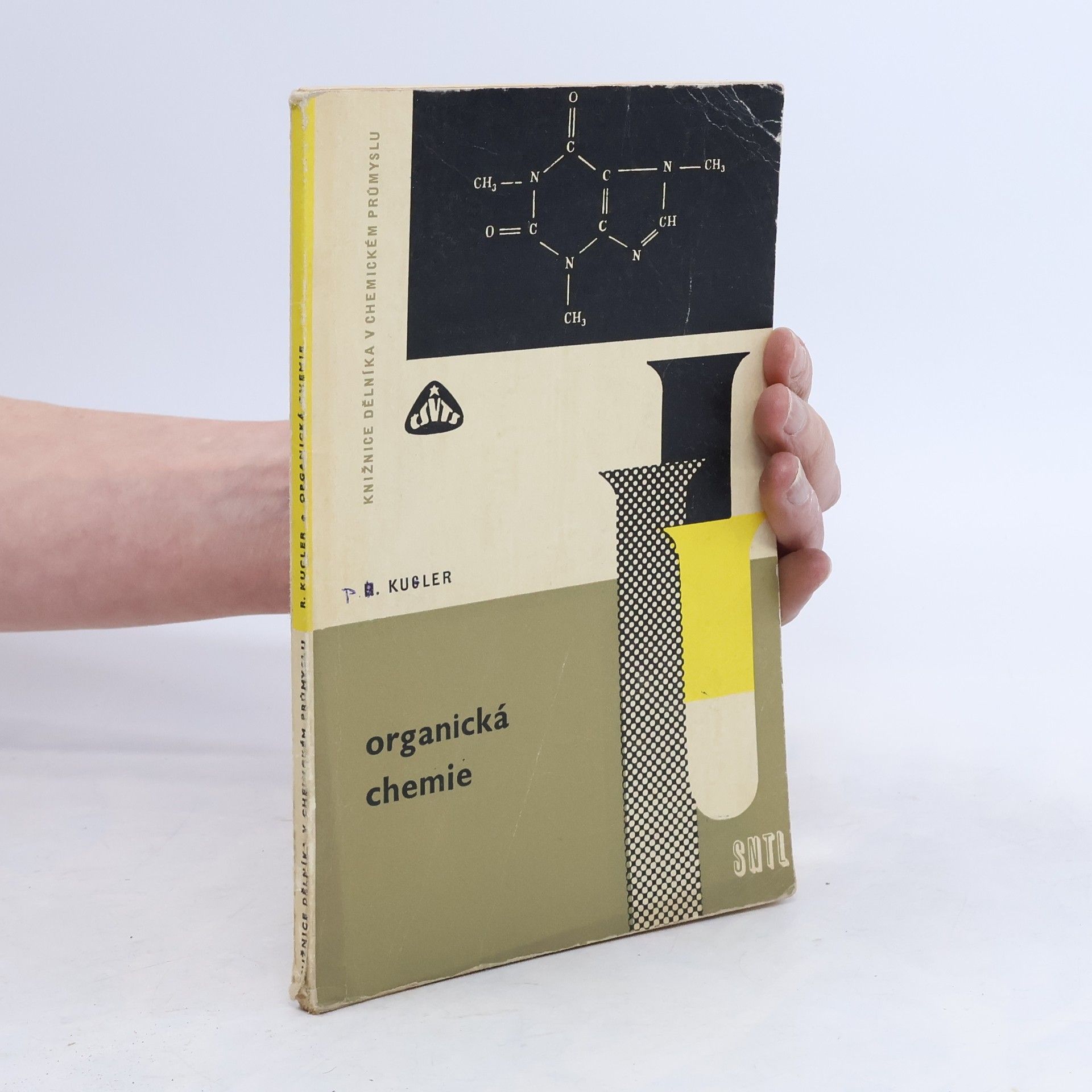 R. Kucler Organická chemie
