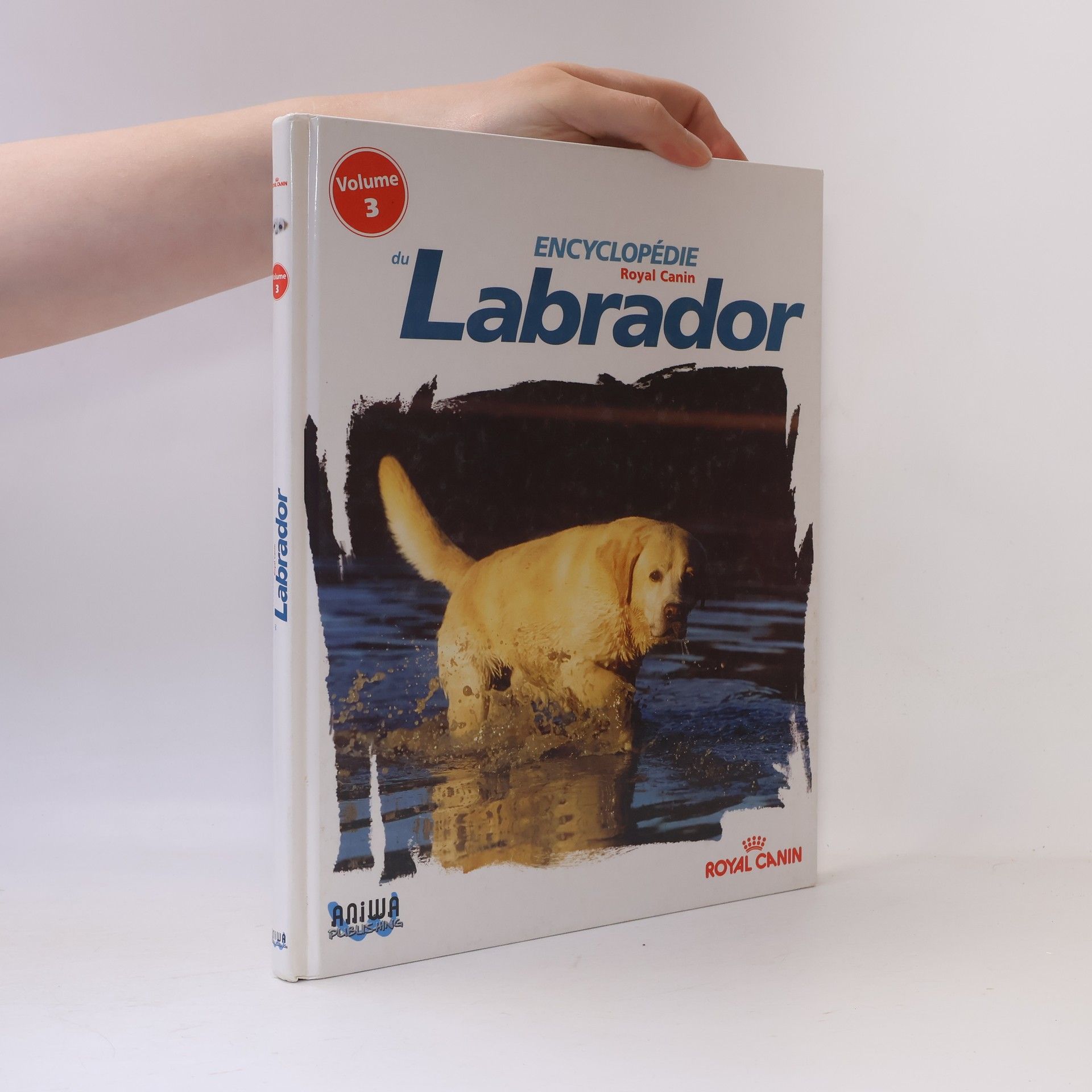 Kolektiv autorů Encyclopédie du Labrador 3