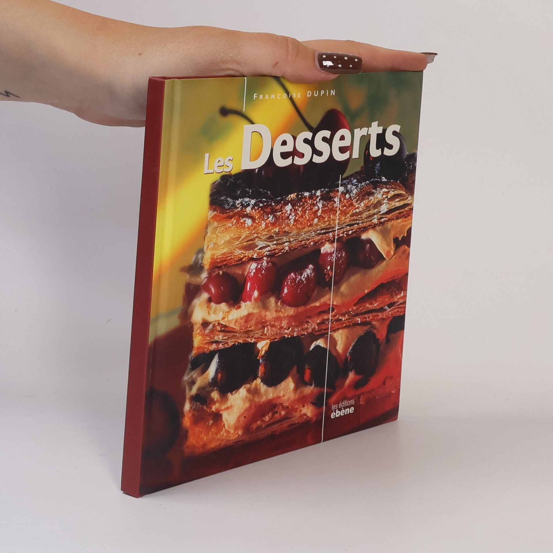 Cuisine classique: Les desserts